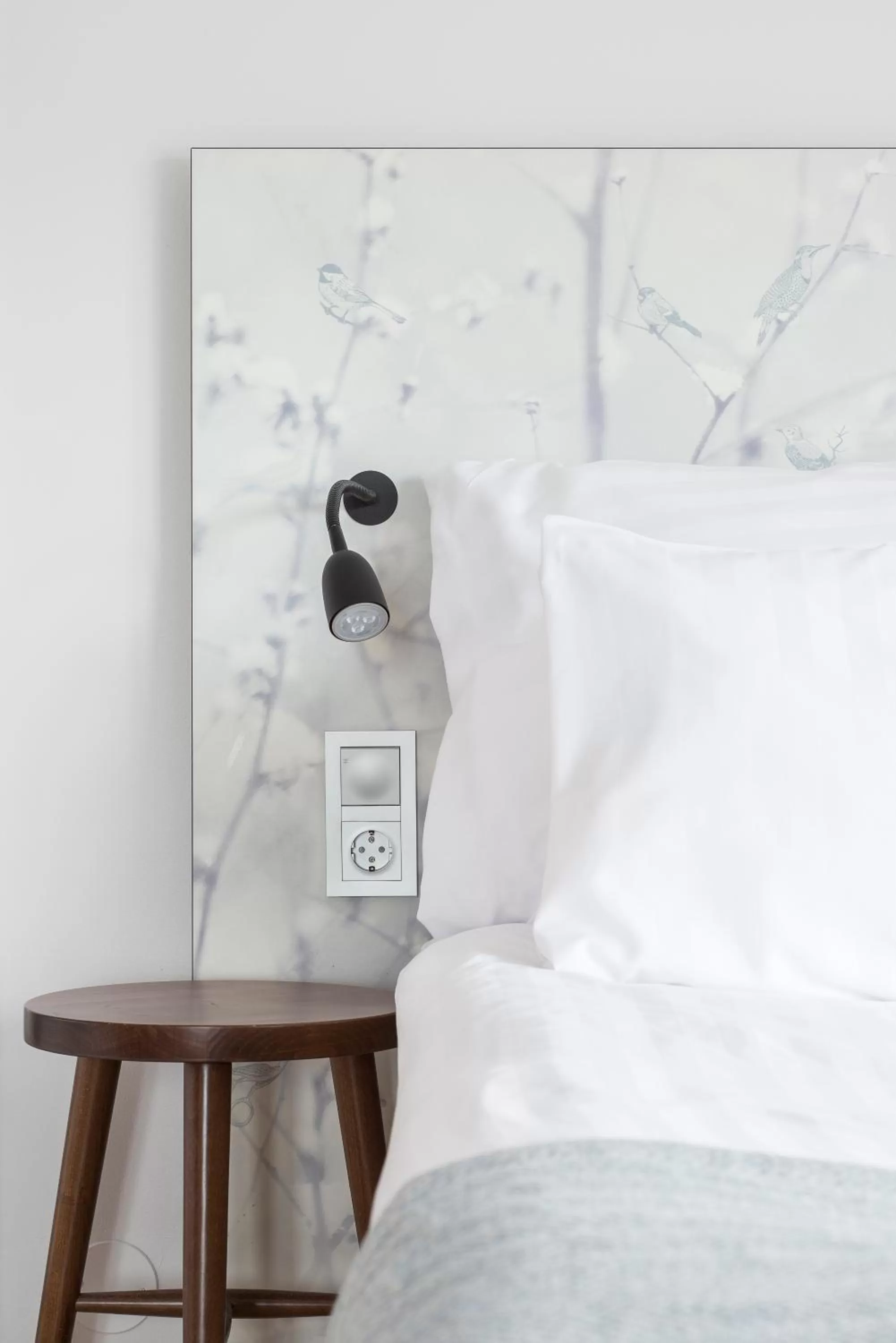 Area and facilities, Bed in Quality Hotel Ekoxen