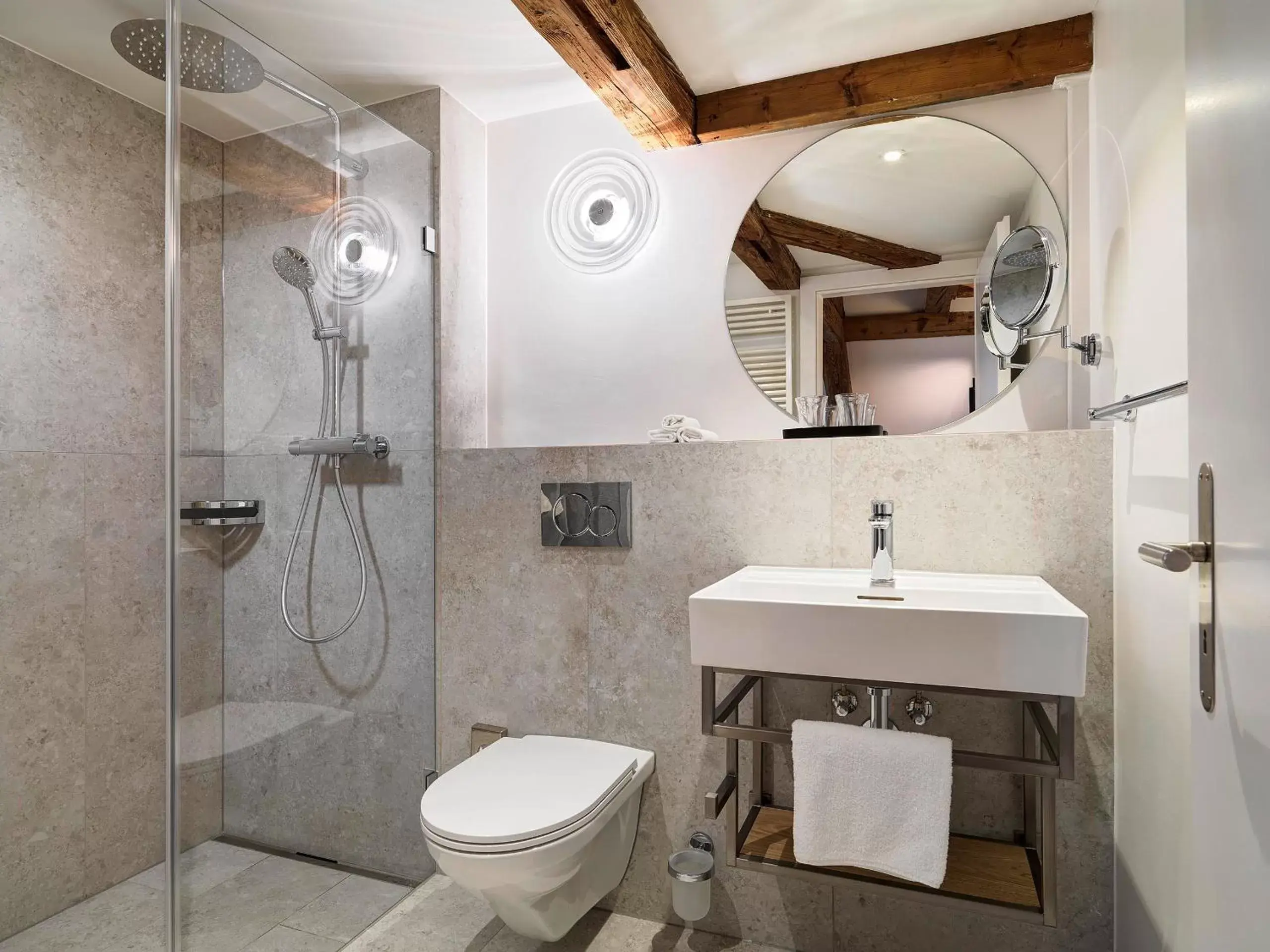 Deluxe Single Room - single occupancy in Hotel St. Josef Deluxe Single Room - single occupancy in Hotel St. Josef