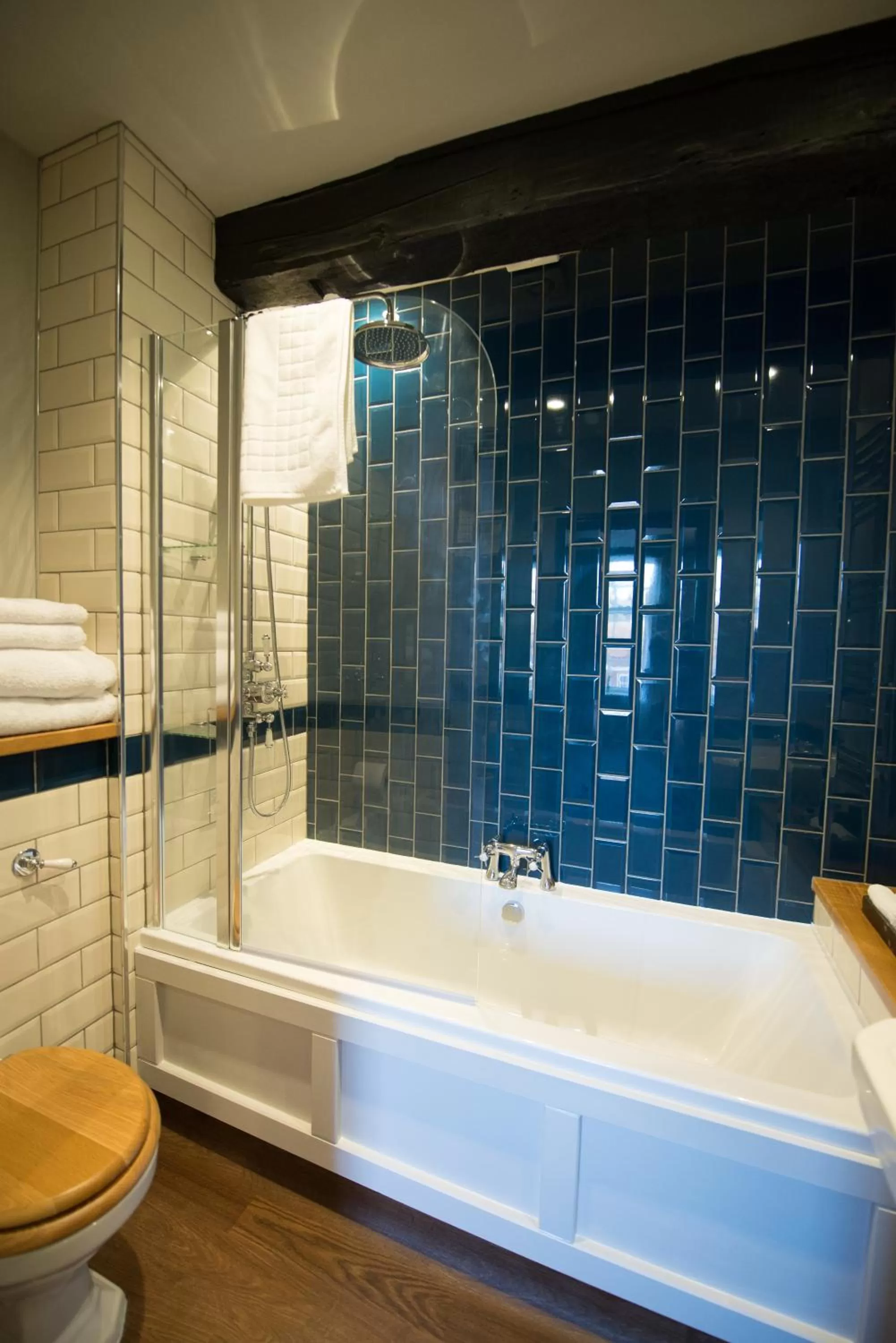 Standard Double Room in The White Hart