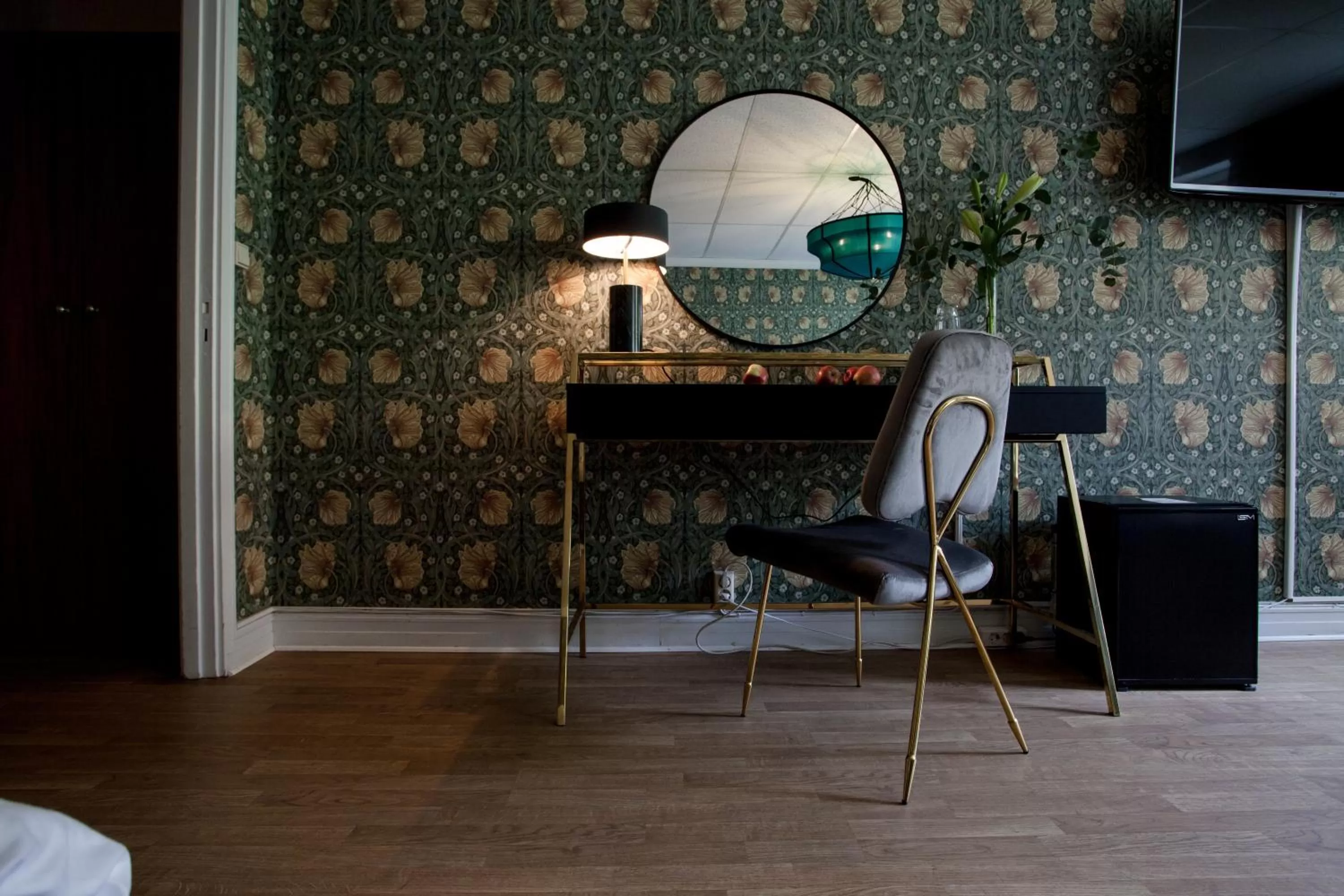 TV and multimedia in Centric Hotel