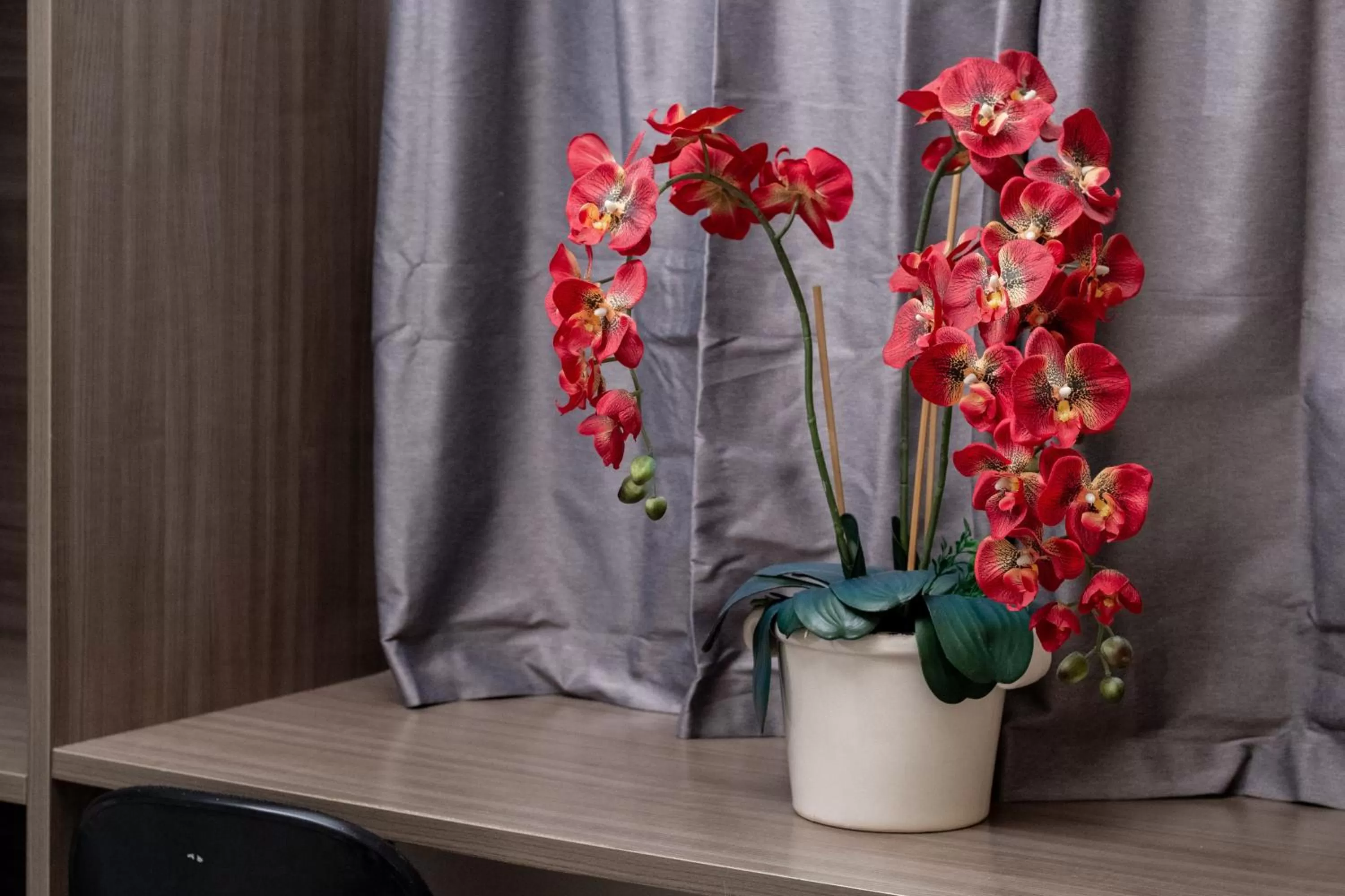 Bathroom in Astor Hotel