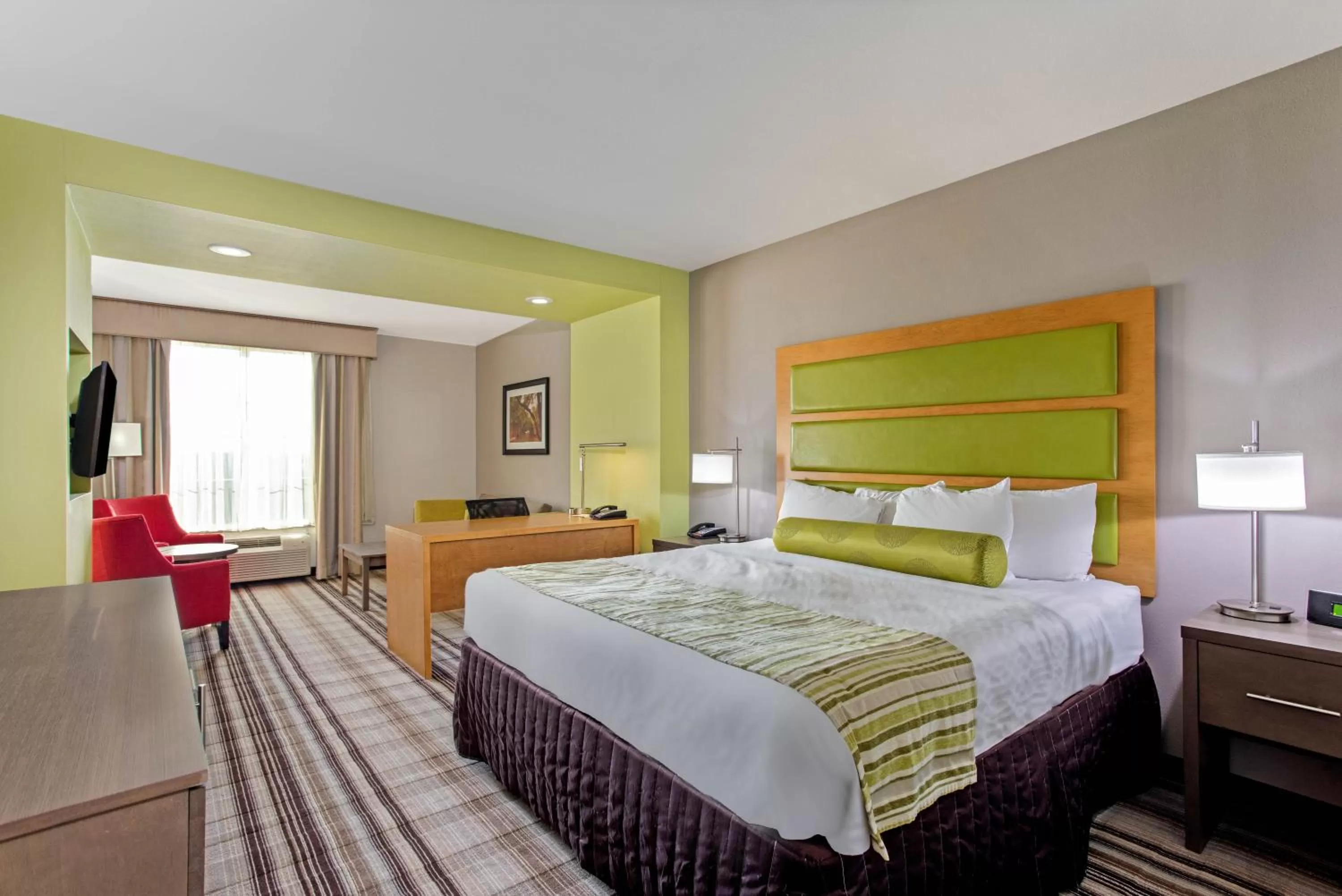 Bed in La Quinta by Wyndham Paducah