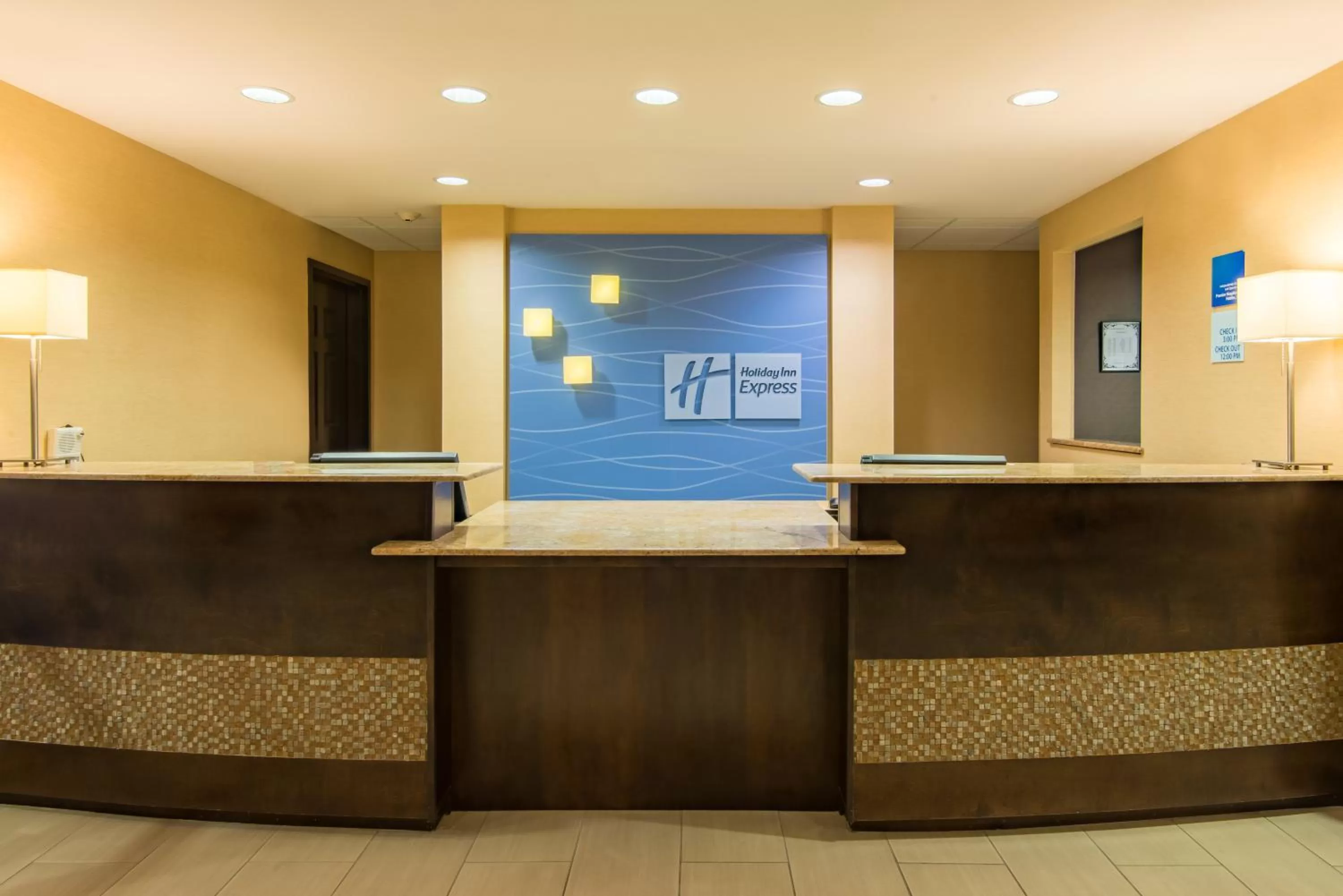 Property building in Holiday Inn Express Hotel & Suites Hobbs by IHG