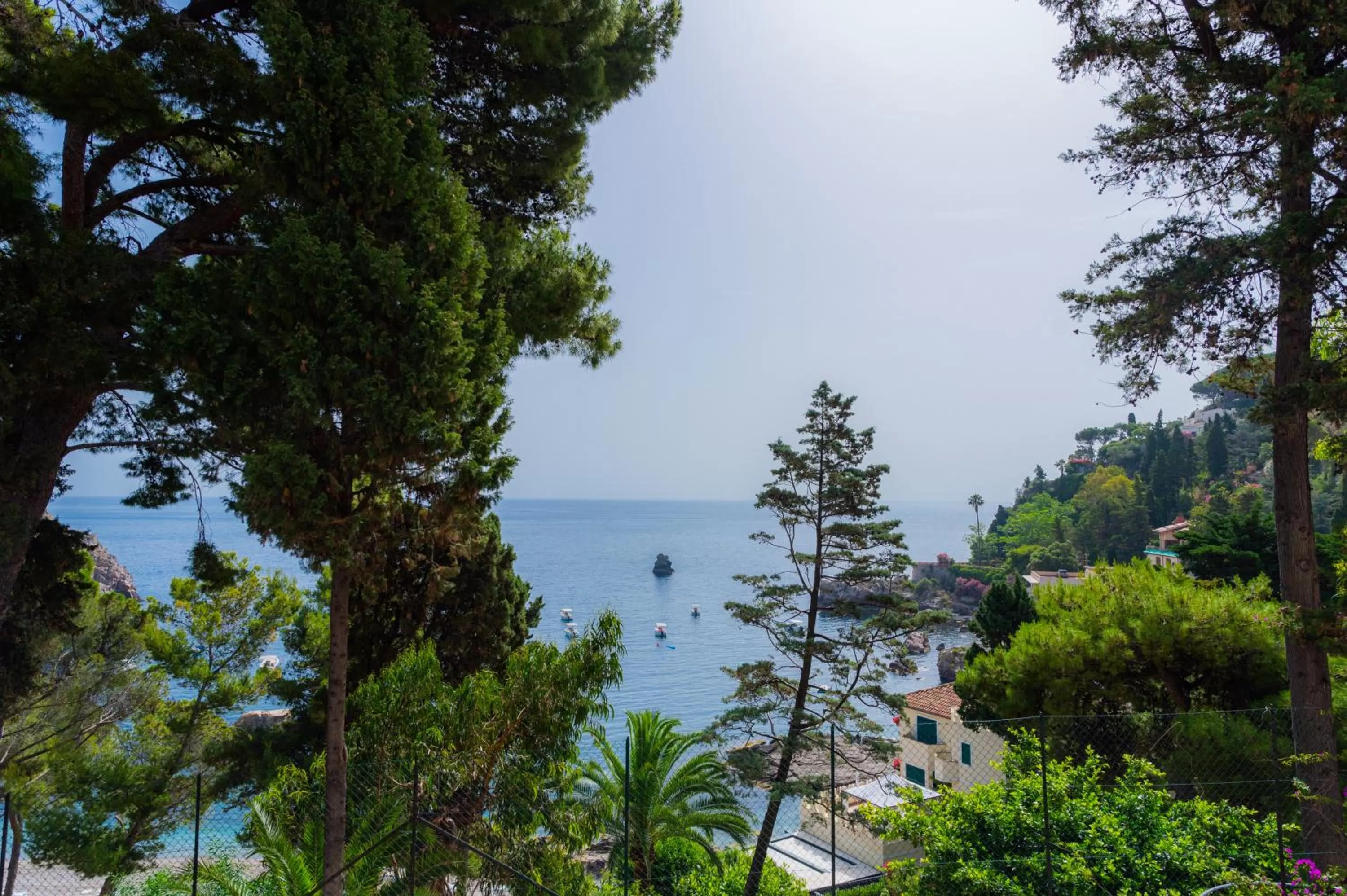 Sea view in ToviMar Apartments