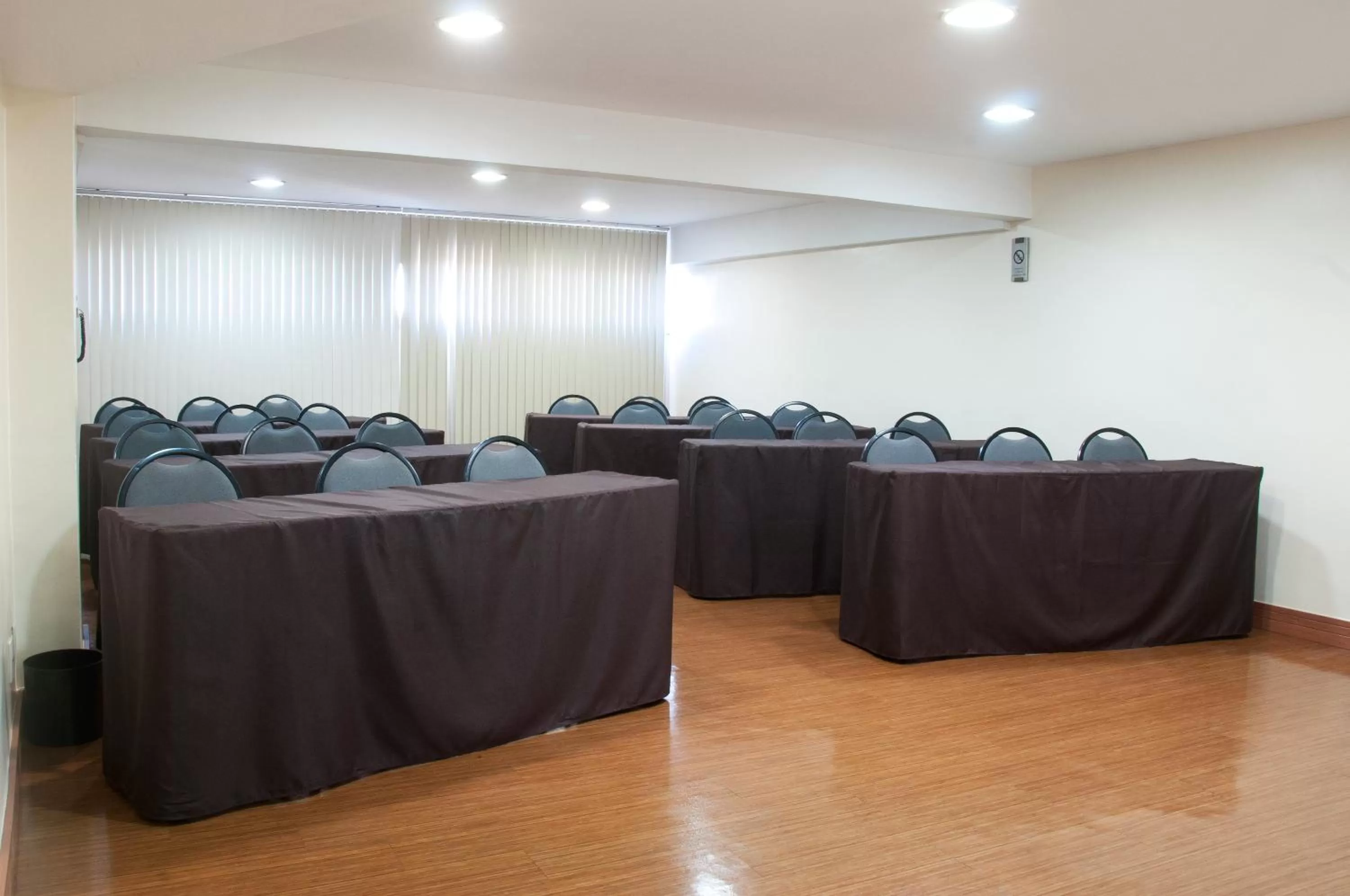 Business facilities in Belo Horizonte Plaza