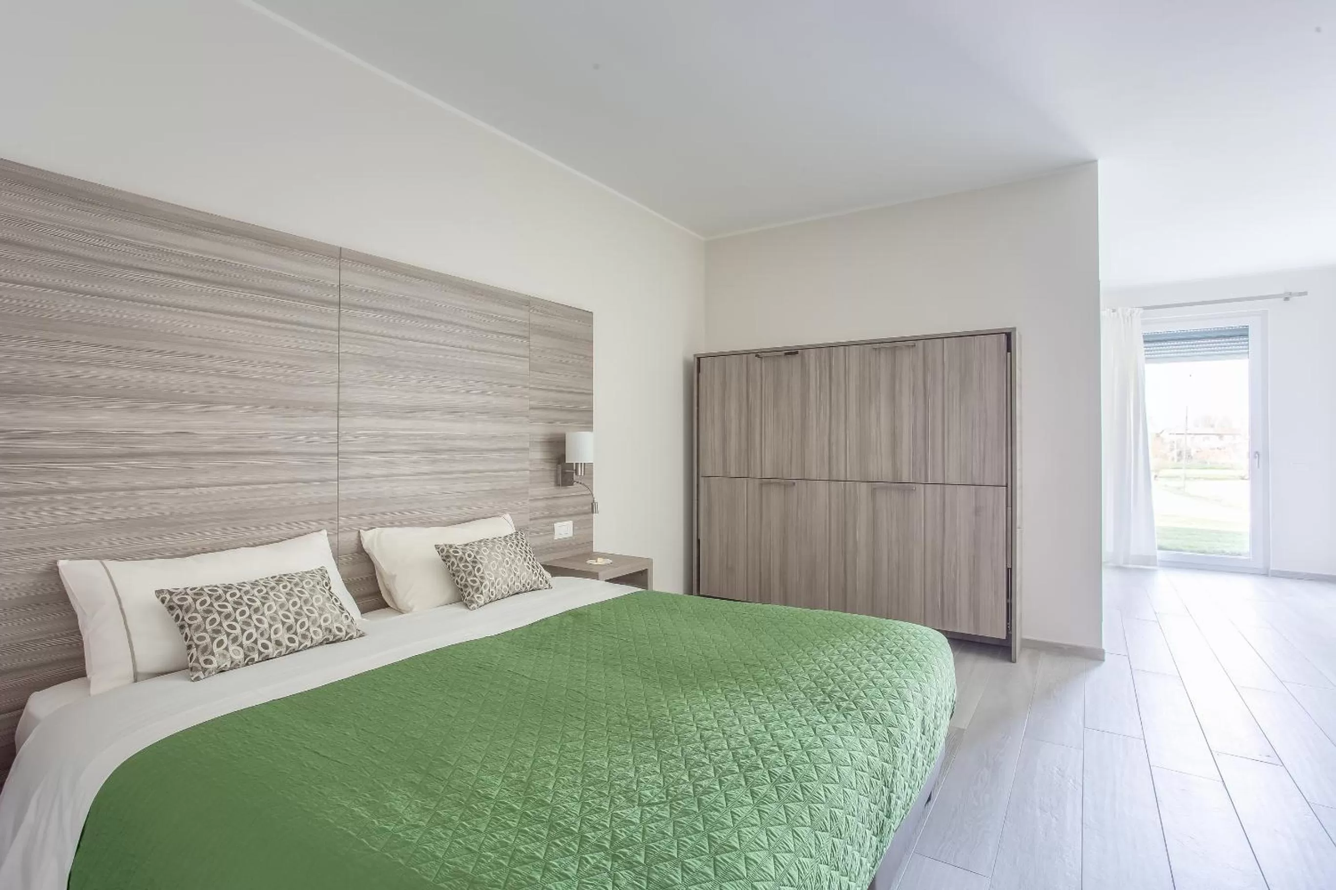 Bed in Country House Campofiore