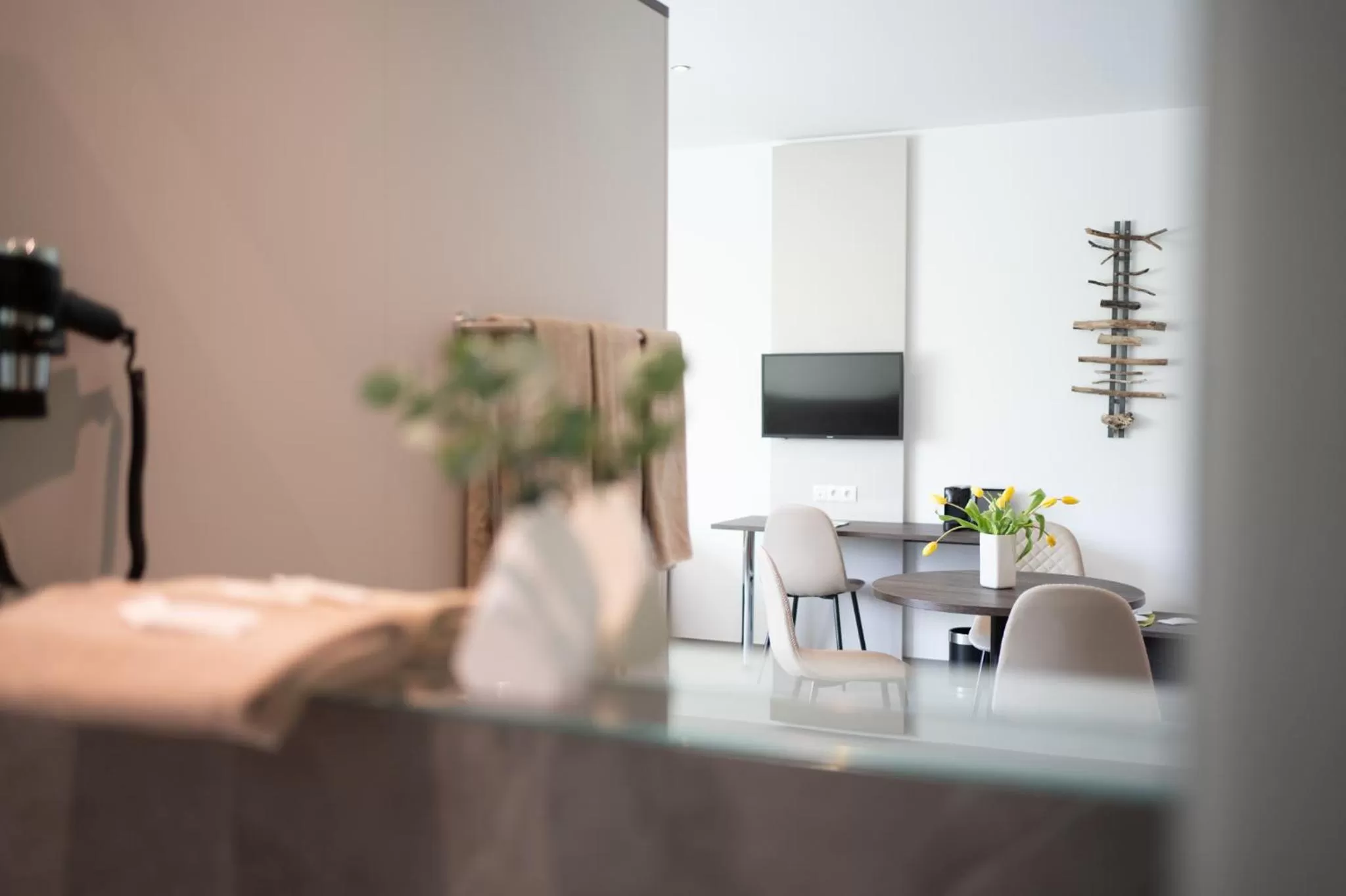 Decorative detail in eee Hotel Liezen