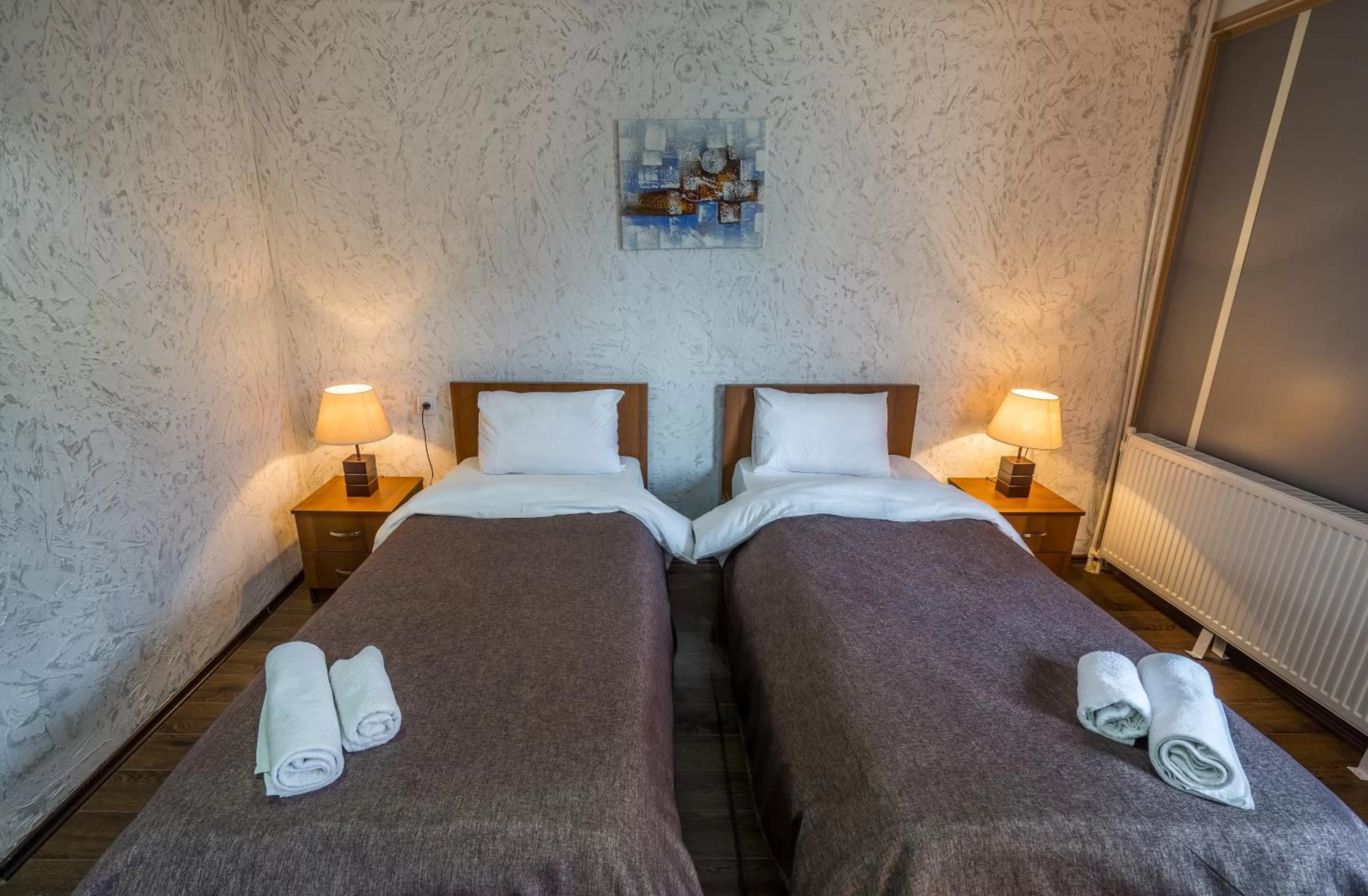 Photo of the whole room, Bed in Hotel Banguriani