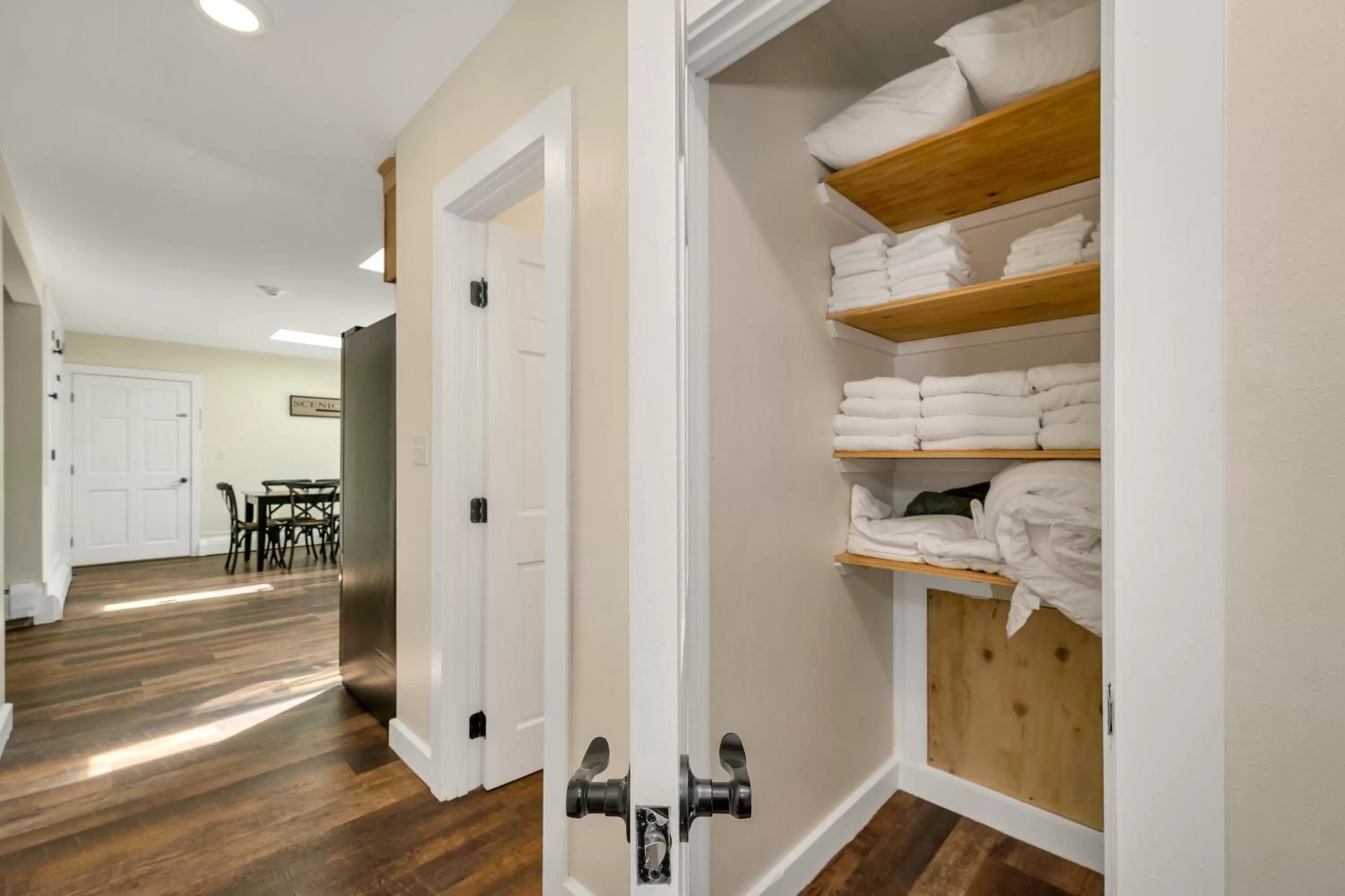 towels in The Inn & More