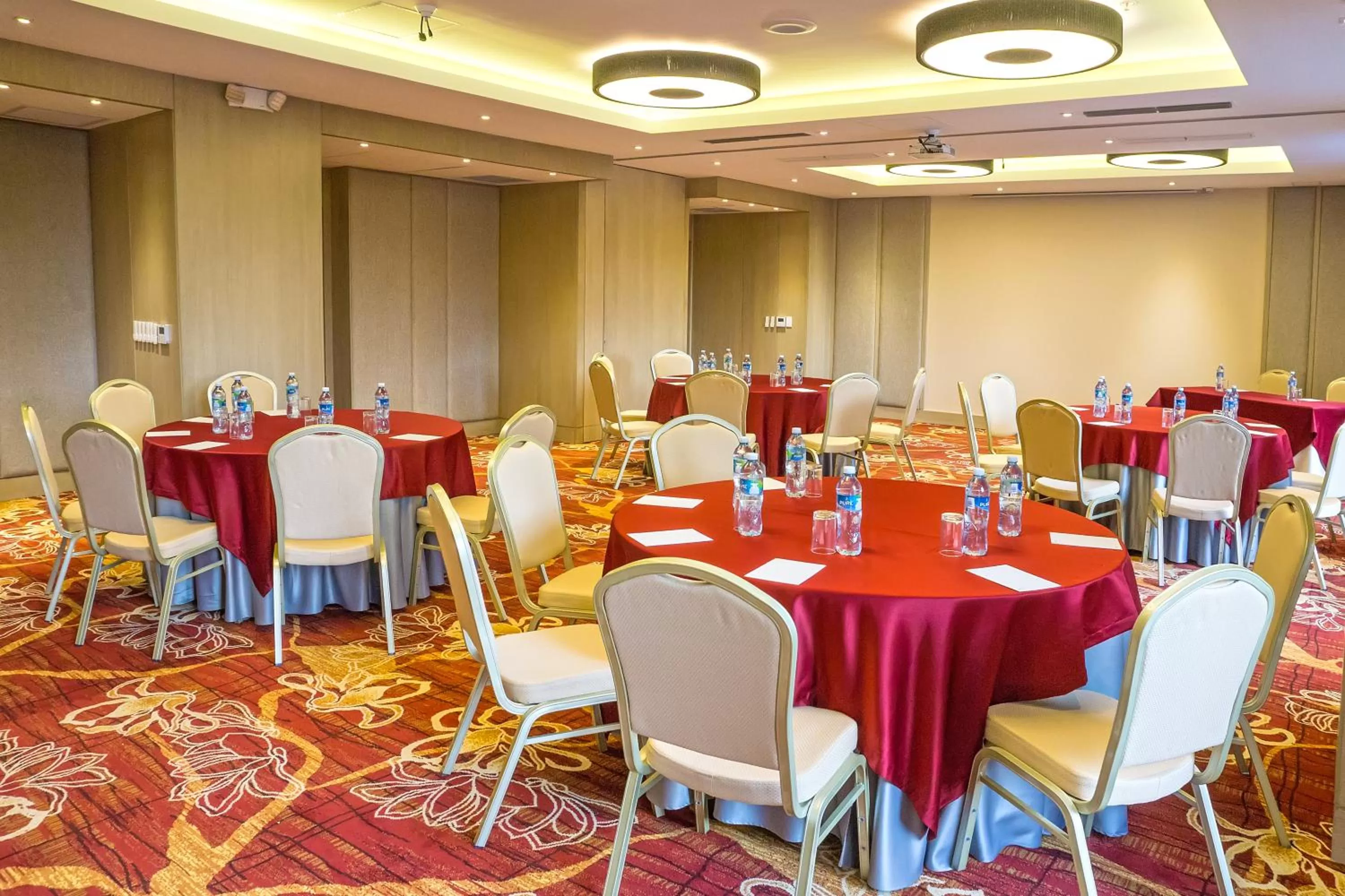 Meeting/conference room in Radisson Hotel Guayaquil