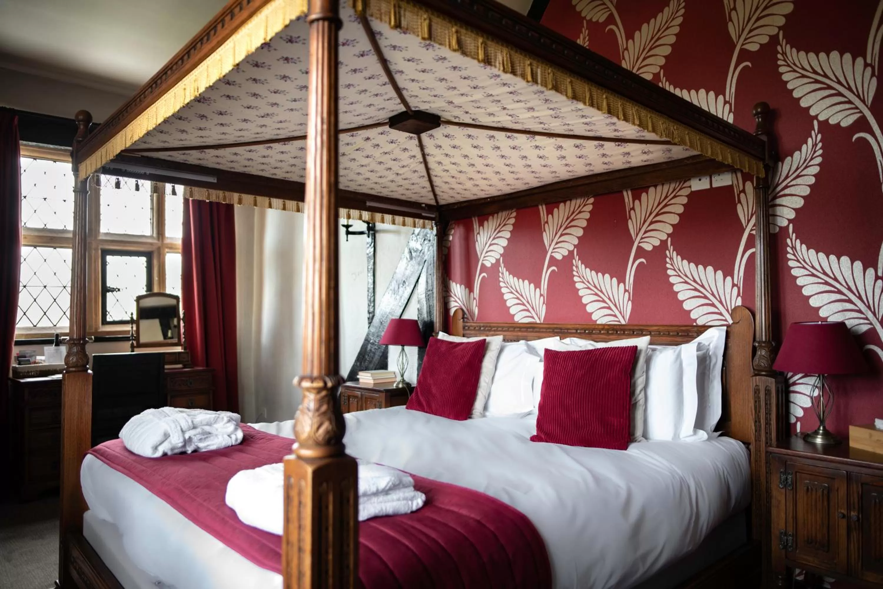 Karma Salford Hall Hotel