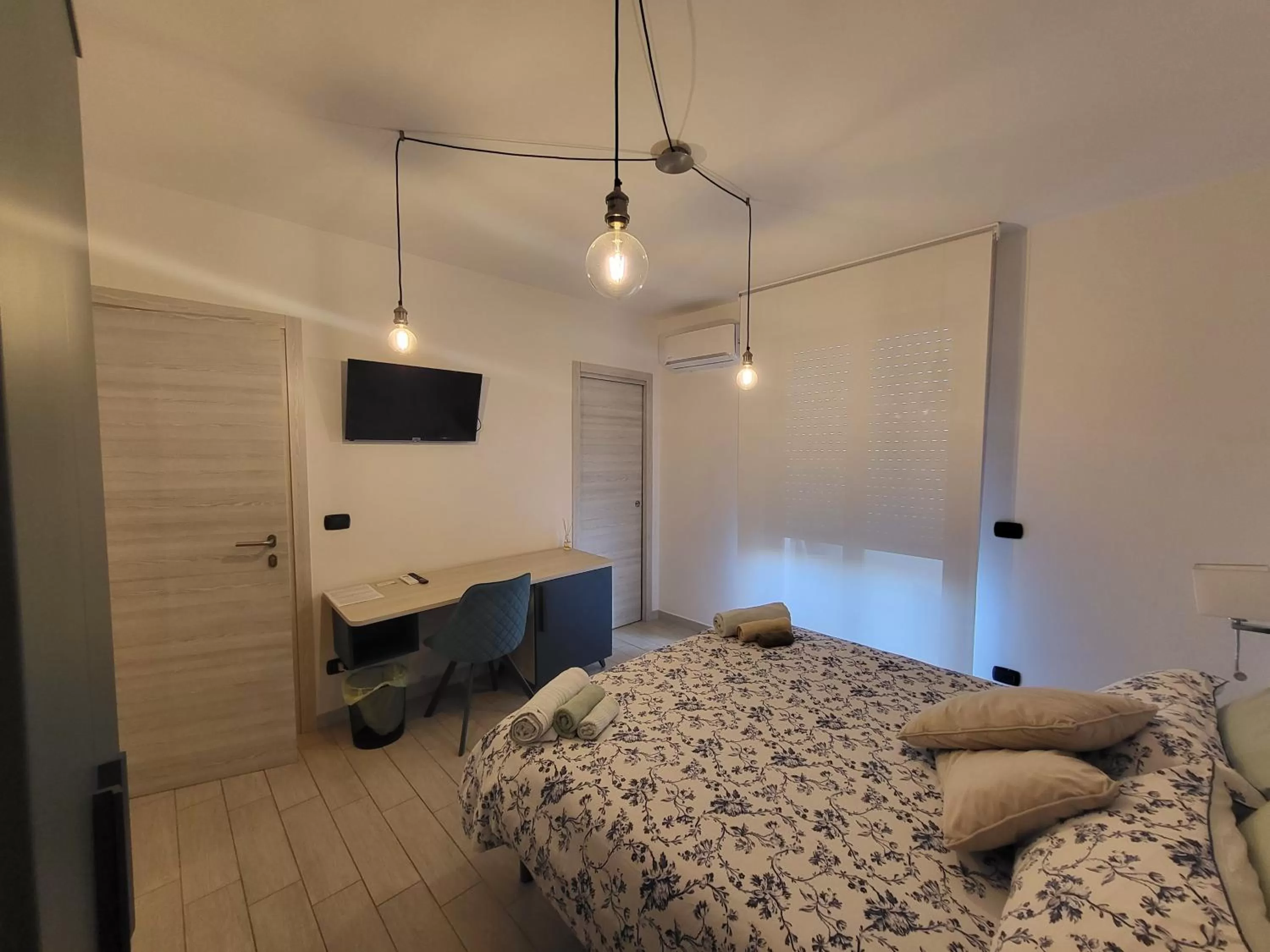 Bedroom in Struttura Re Barbaro