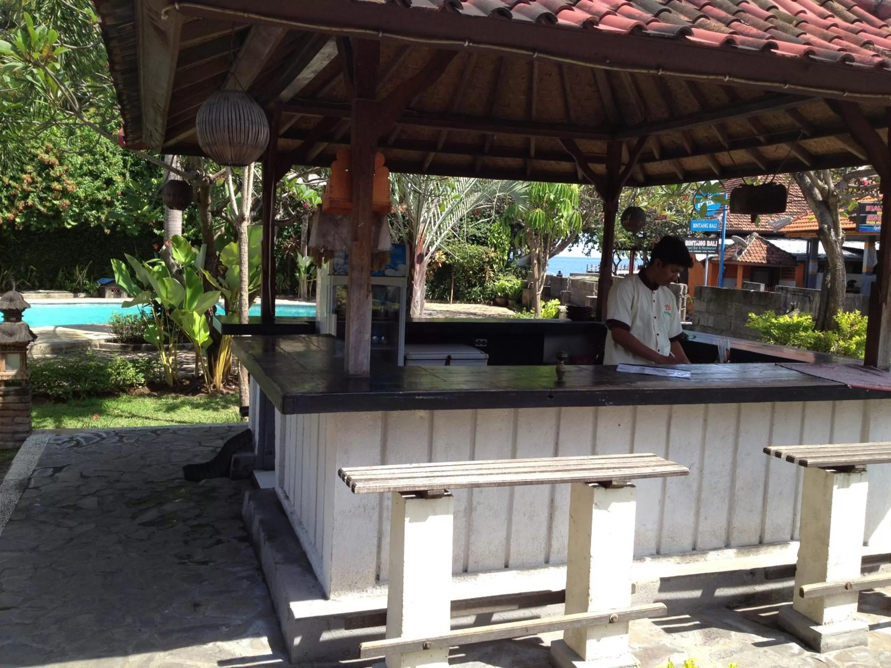 Lounge or bar, Lounge/Bar in Astina Hotel