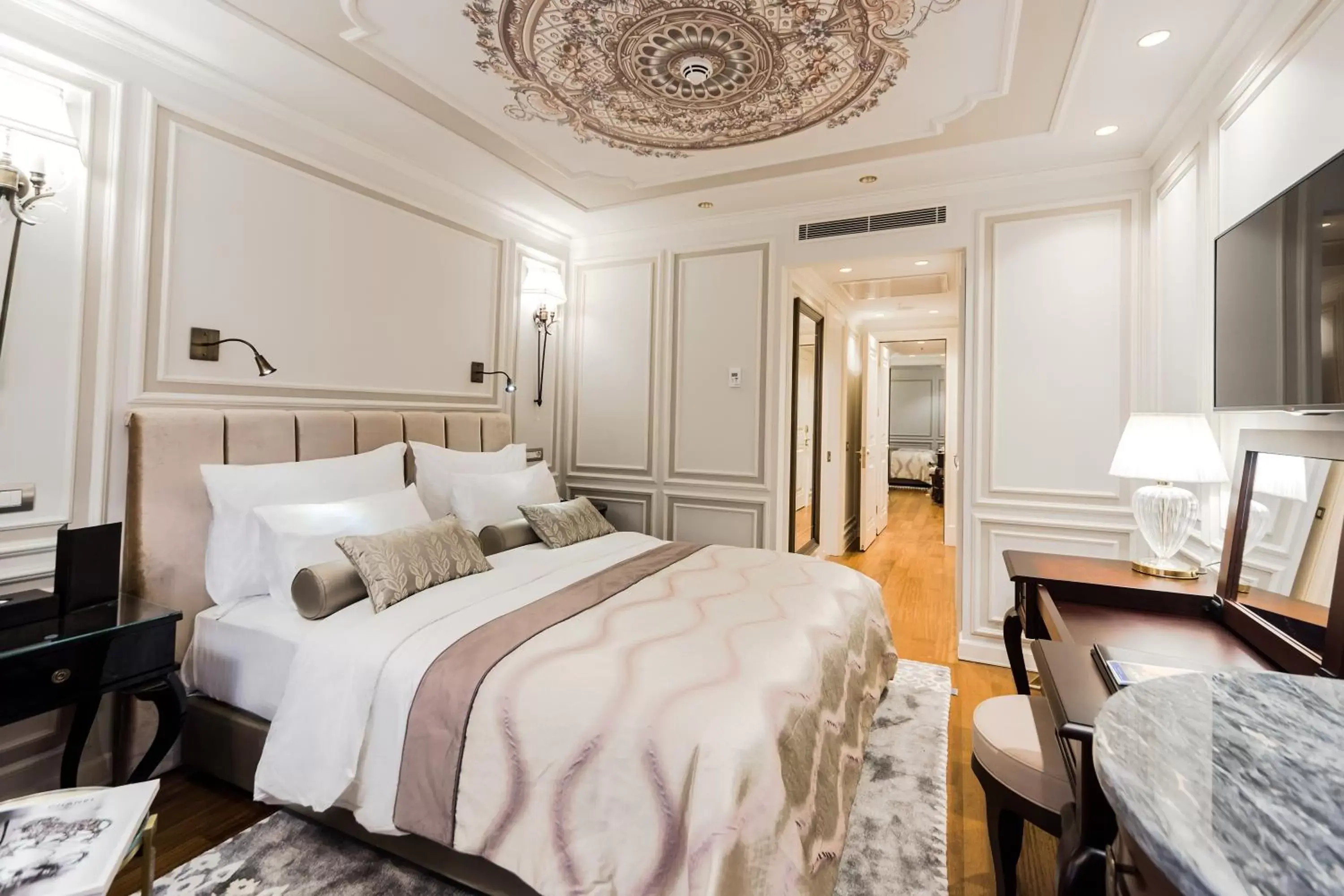 Connecting Family Rooms in Arcade Hotel & SPA Nisantasi Connecting Family Rooms in Arcade Hotel & SPA Nisantasi