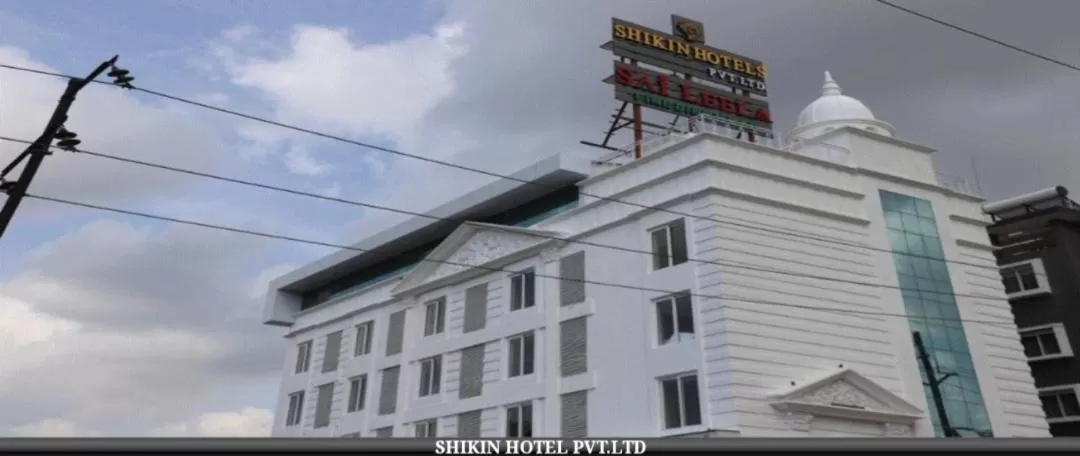 Property Building in Shikin Hotels (Close to Palm Beach Road)