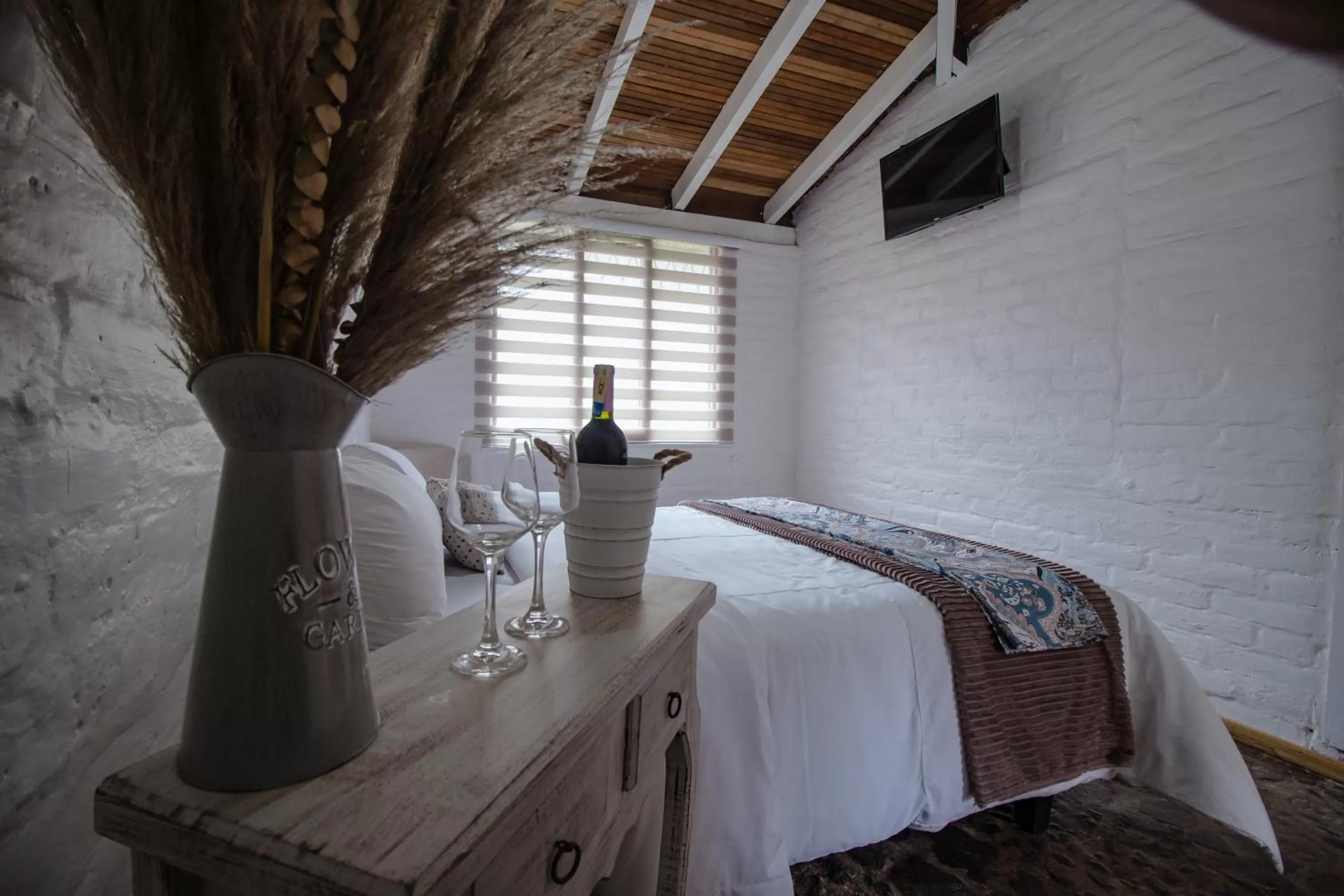 Rústic Hotel Quinta La Aurora