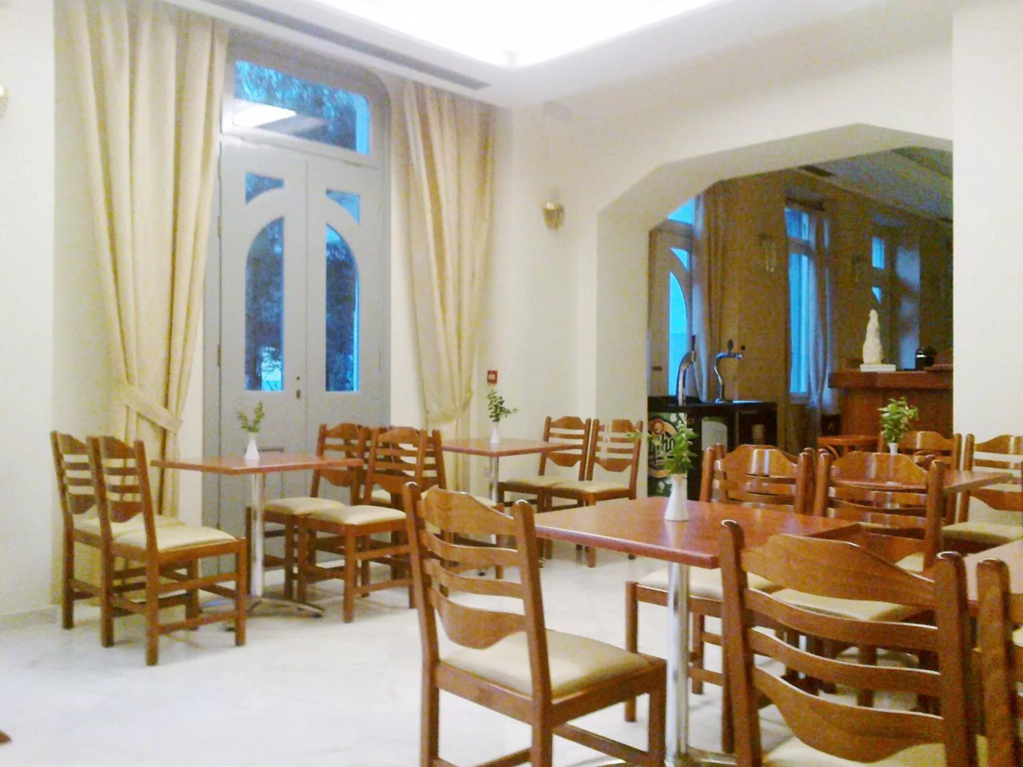 Lounge or bar, Restaurant/Places to Eat in Hotel Rio Athens