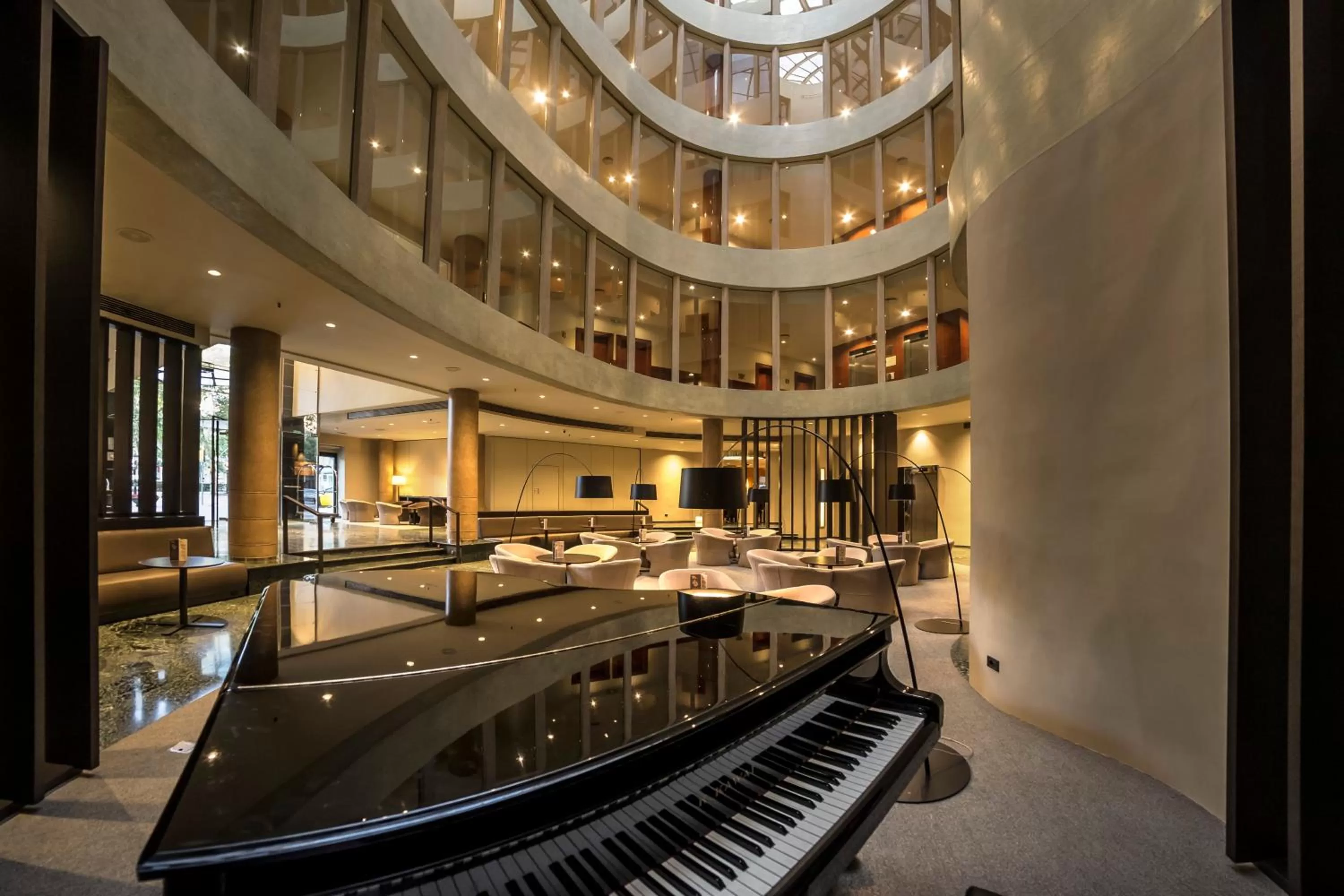 Lounge or bar in Gran Hotel Havana 4Sup by Escampa Hotels