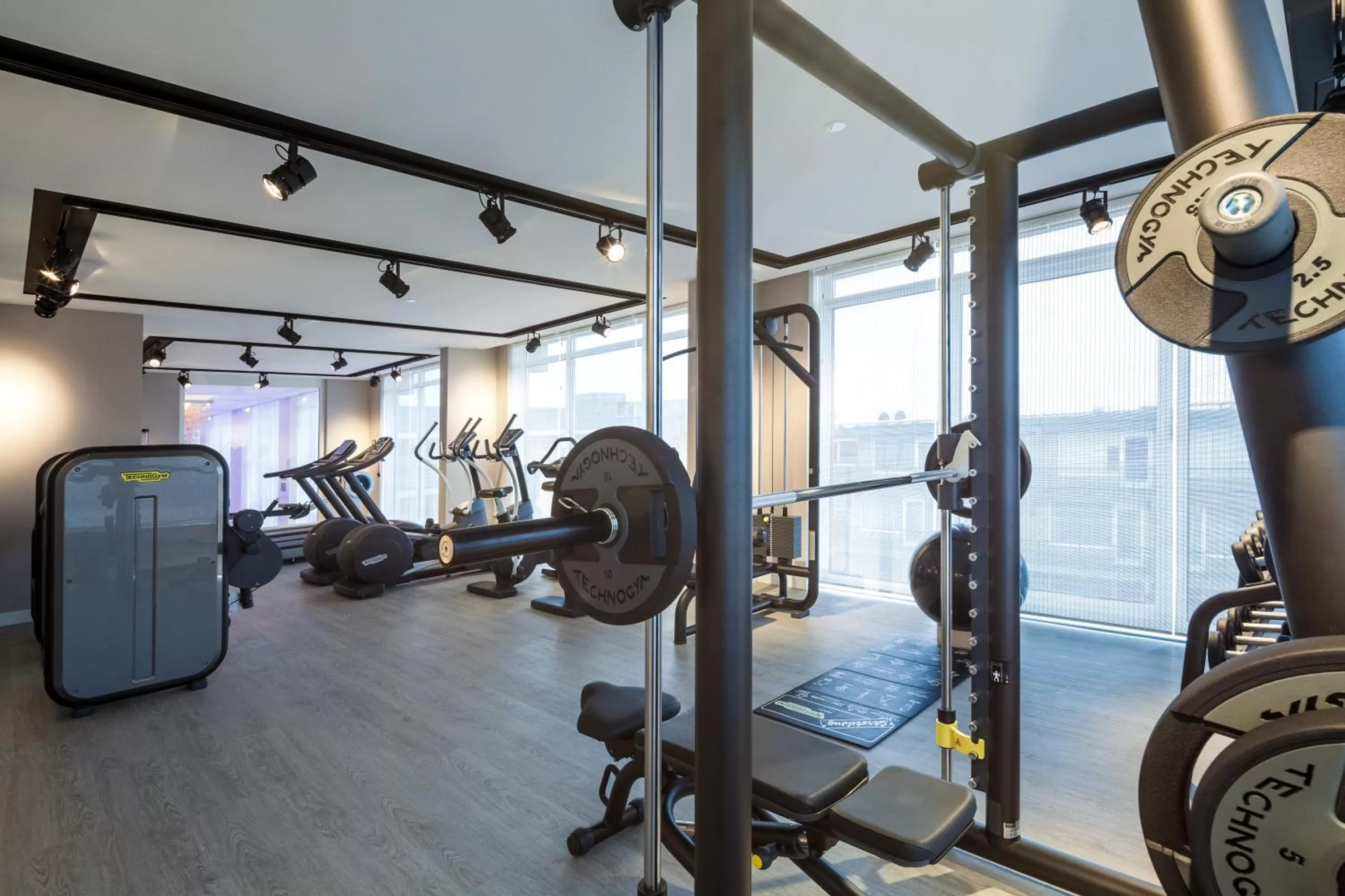 Fitness centre/facilities in Van der Valk Hotel Vianen - Utrecht