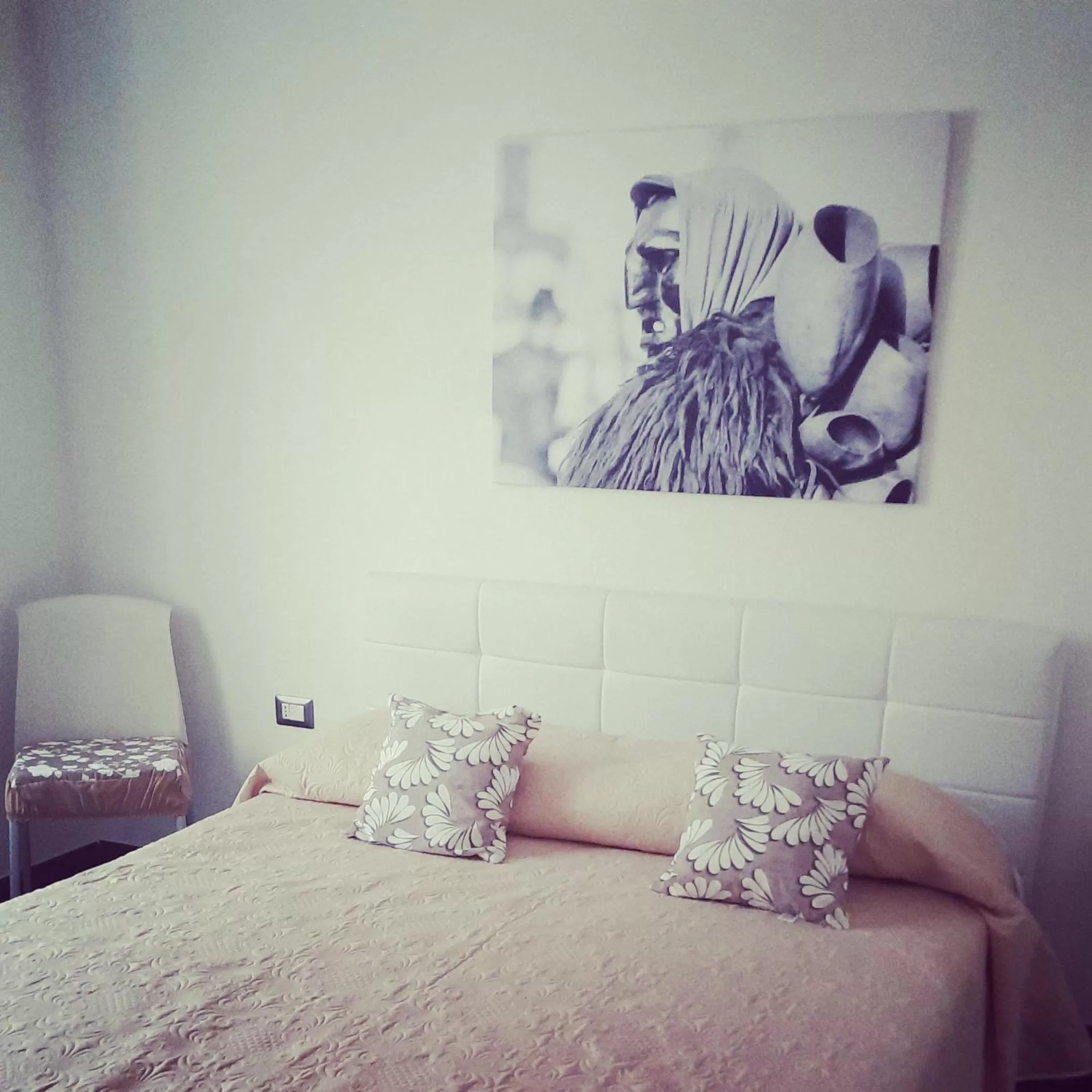 Photo of the whole room, Bed in Affittacamere Sa Pardula