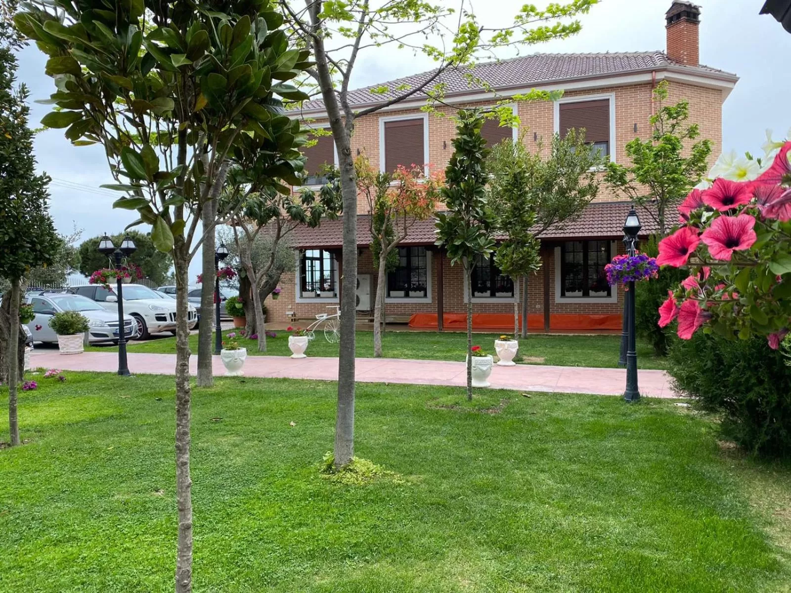 View (from property/room) in Ardenica Boutique Hotel