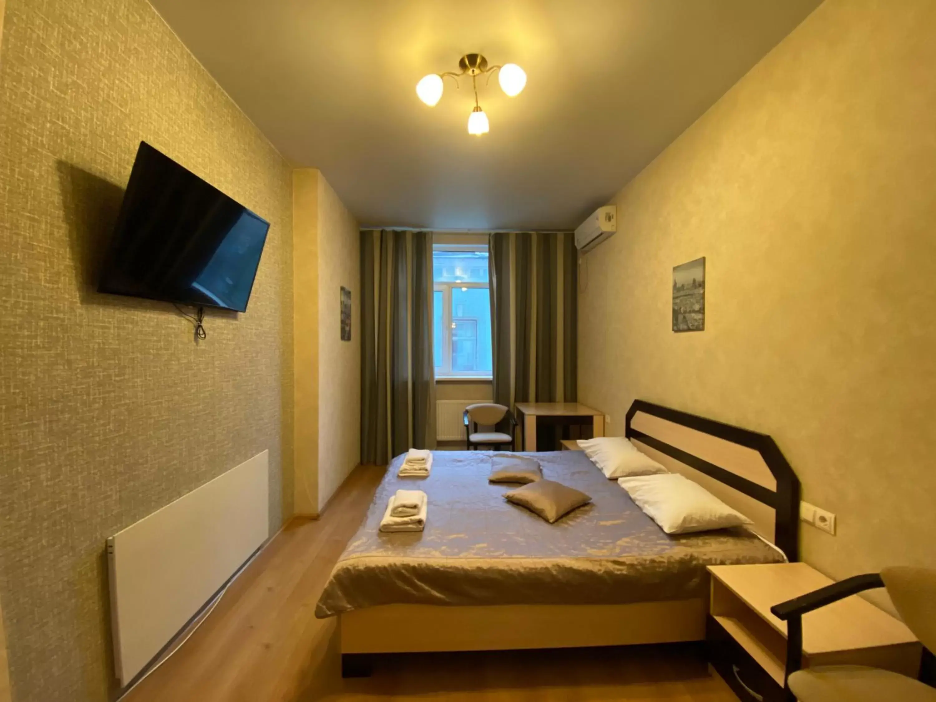 Superior Deluxe Double Room in irisHotels Superior Deluxe Double Room in irisHotels