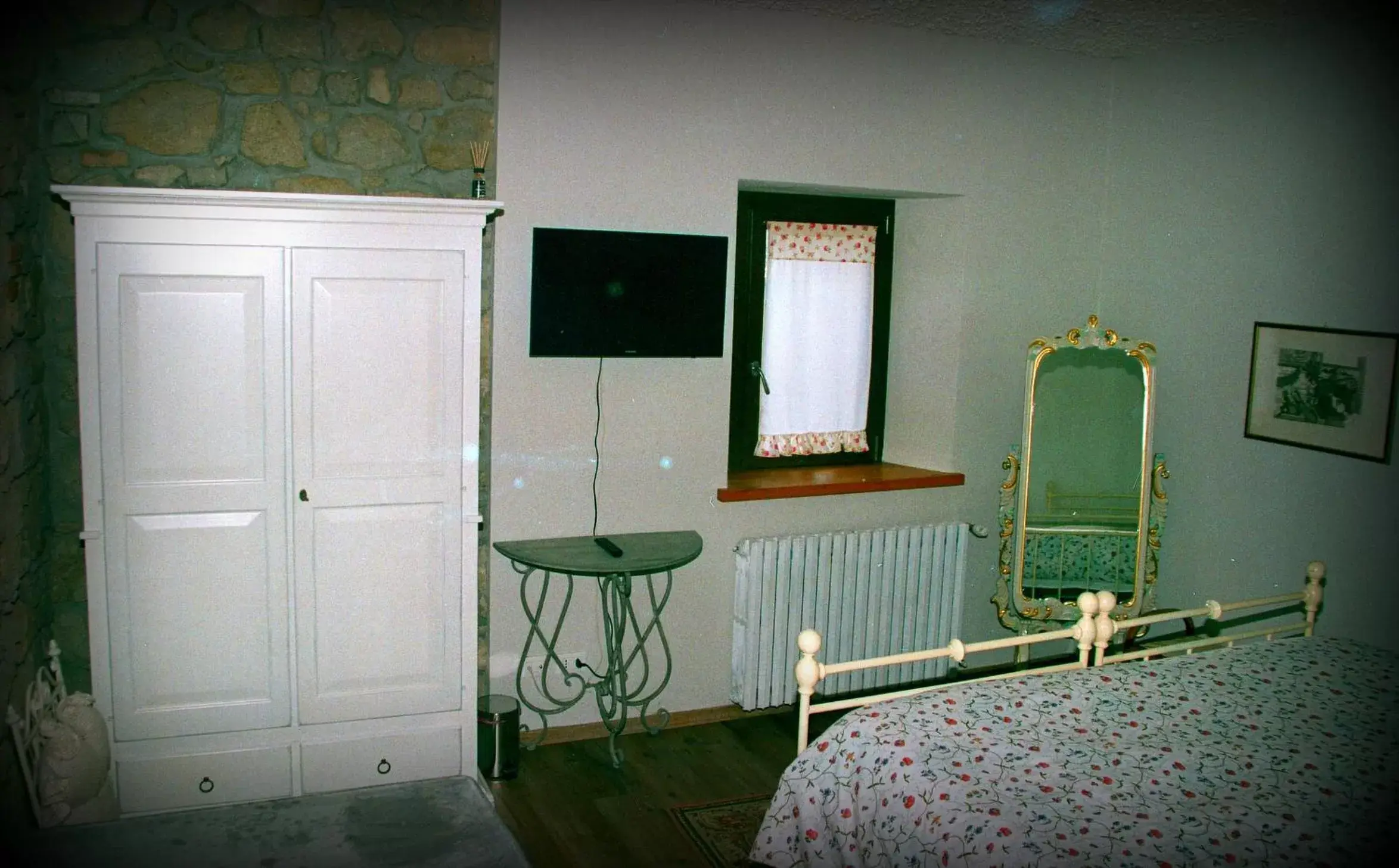 Double Room in Locanda del Viandante Double Room in Locanda del Viandante