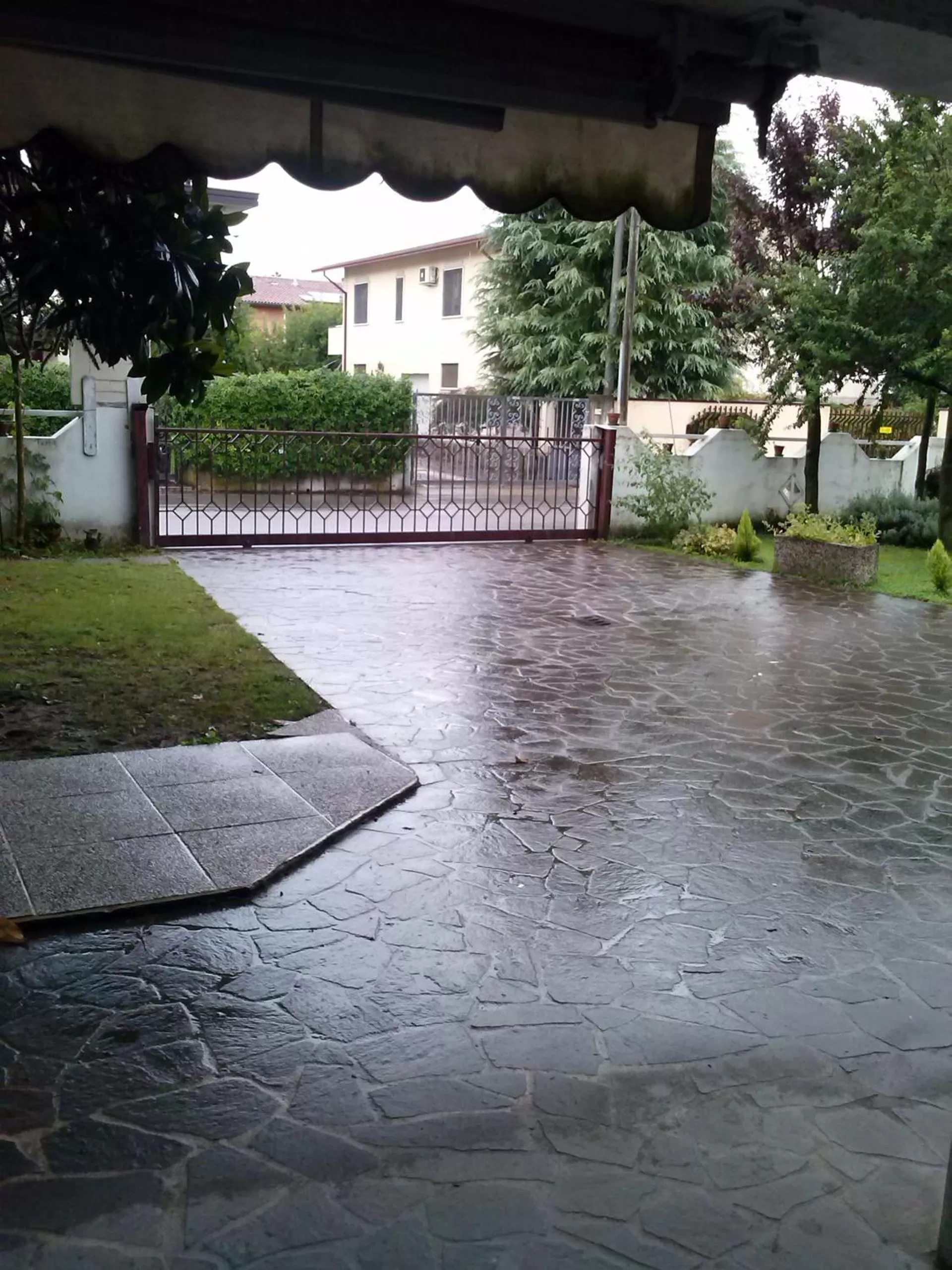 Parking in Casa Irene