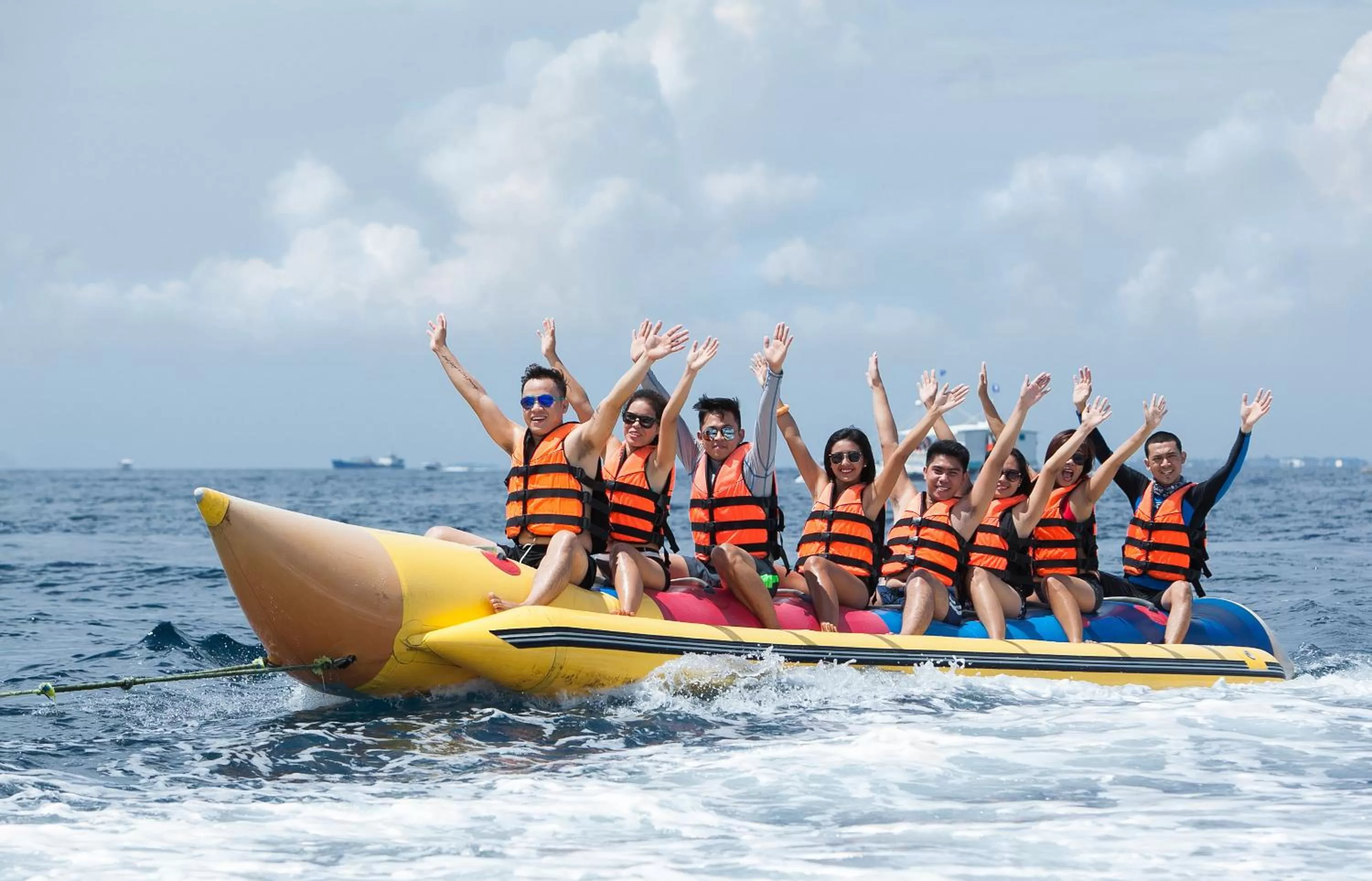 Day in Cebu White Sands Resort and Spa