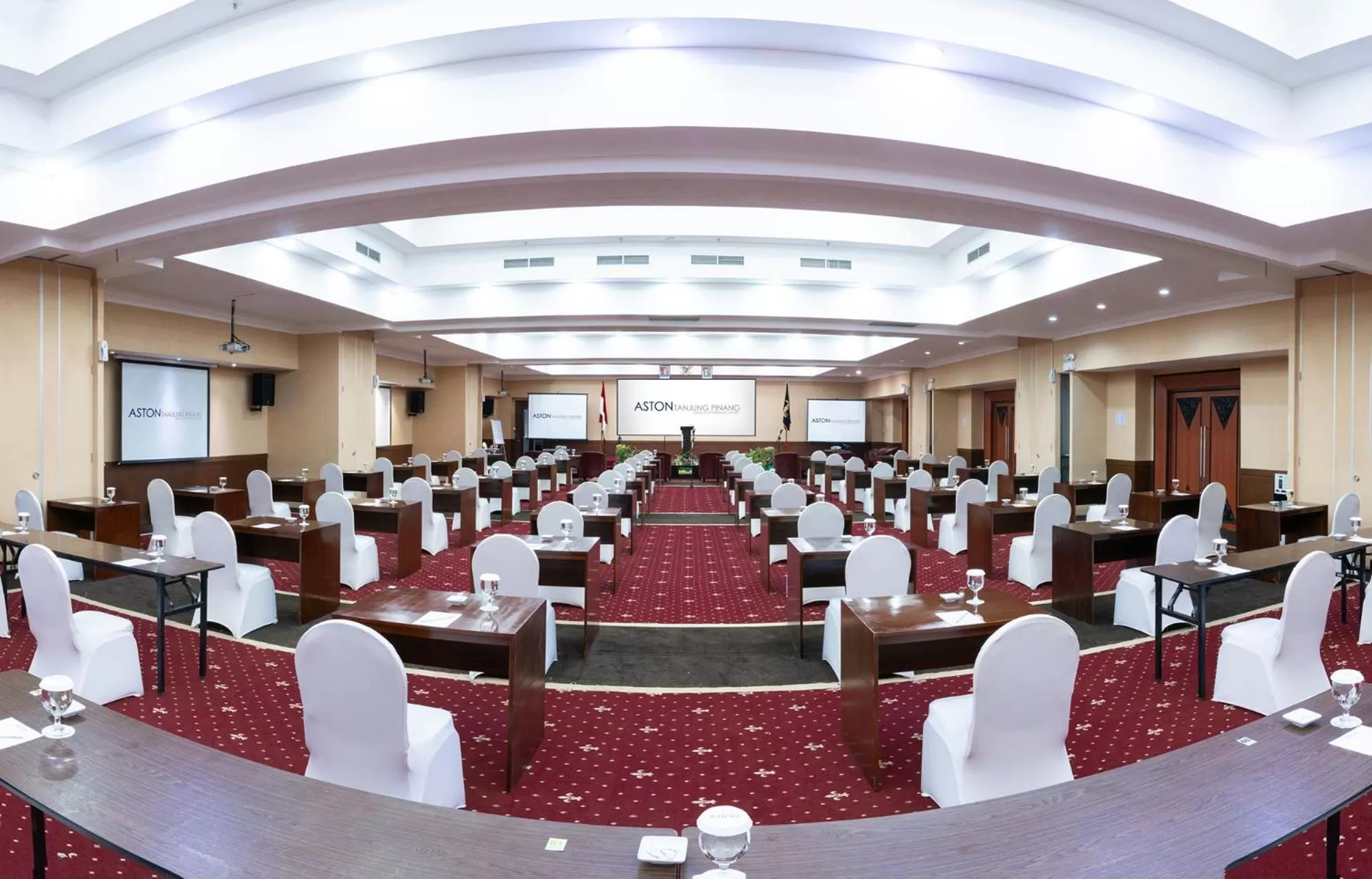 Meeting/conference room in Aston Tanjung Pinang Hotel & Conference Center