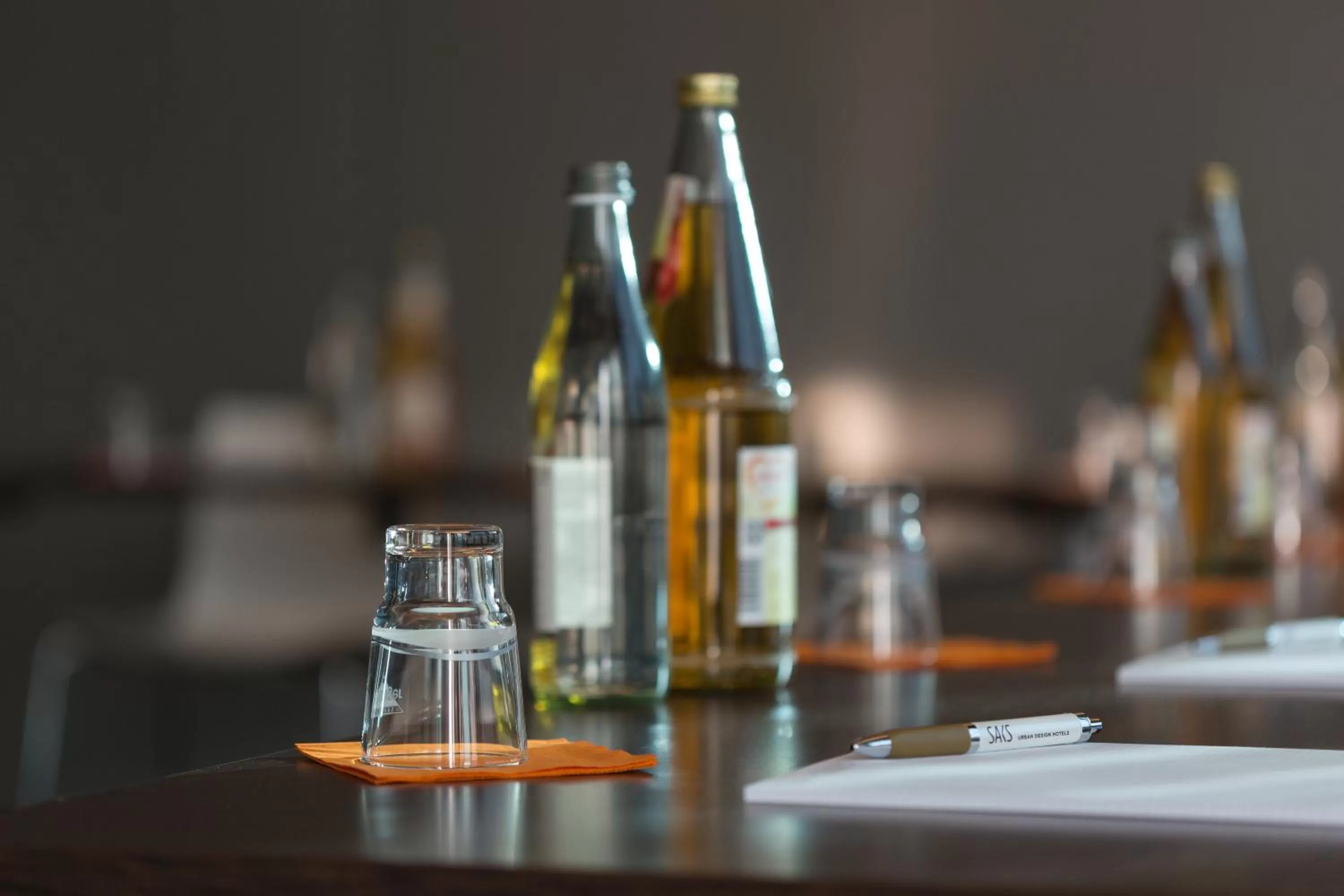 Business facilities in SAKS Urban Design Hotel Kaiserslautern