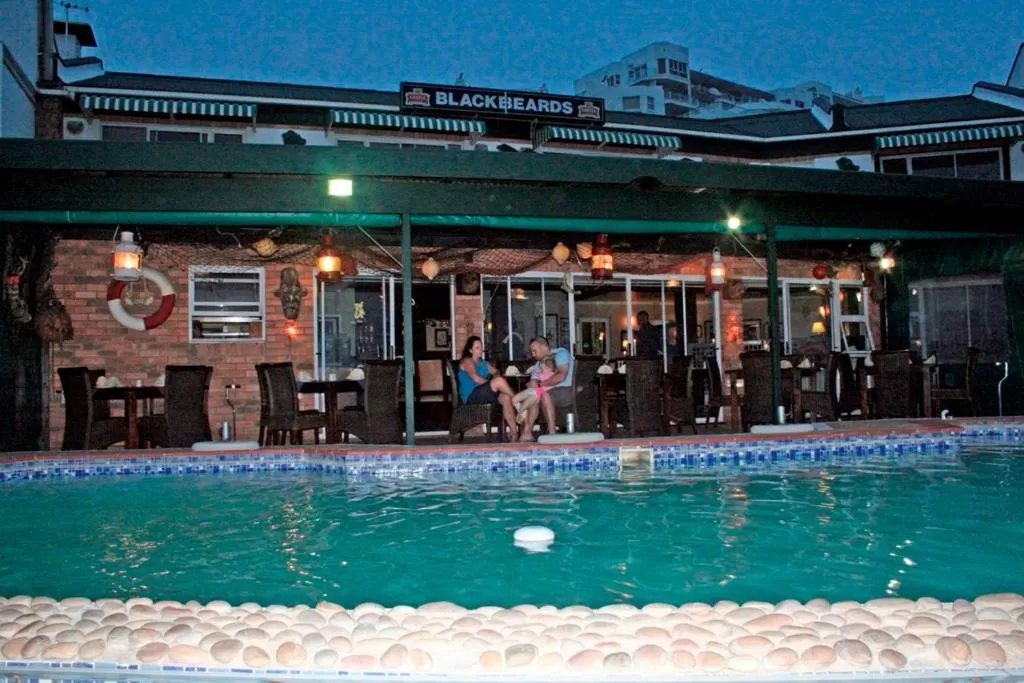 Property building in Chapman Hotel and Conference Centre