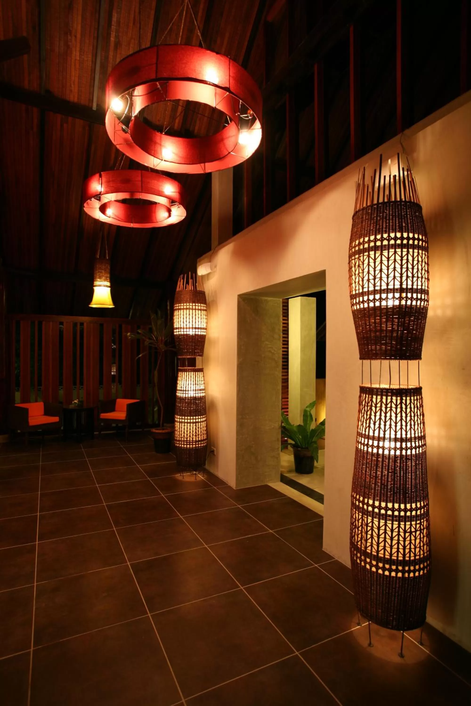 Lobby or reception in Ayara Villas - SHA Extra Plus