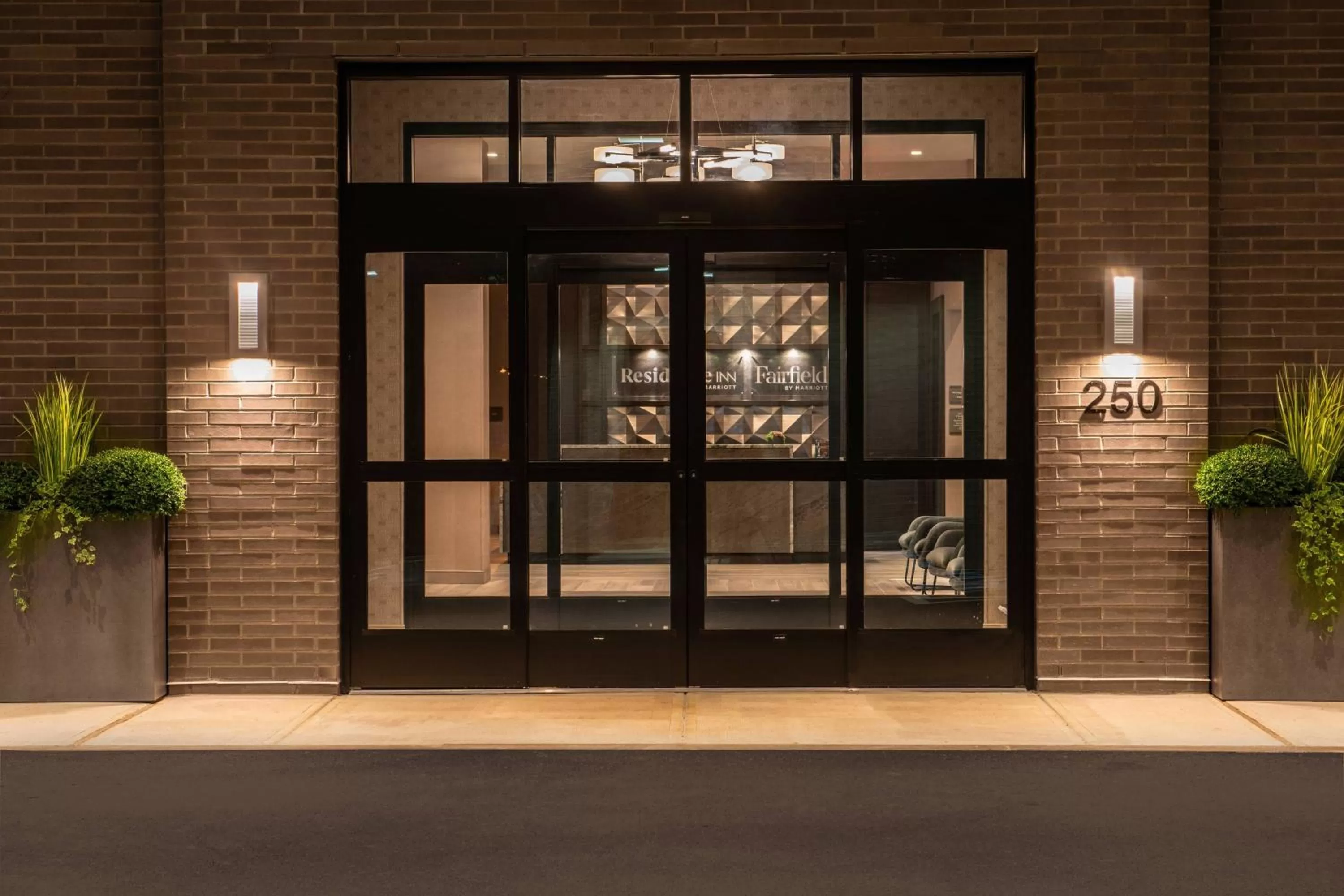 View (from property/room) in Fairfield Inn & Suites by Marriott Boston Waltham