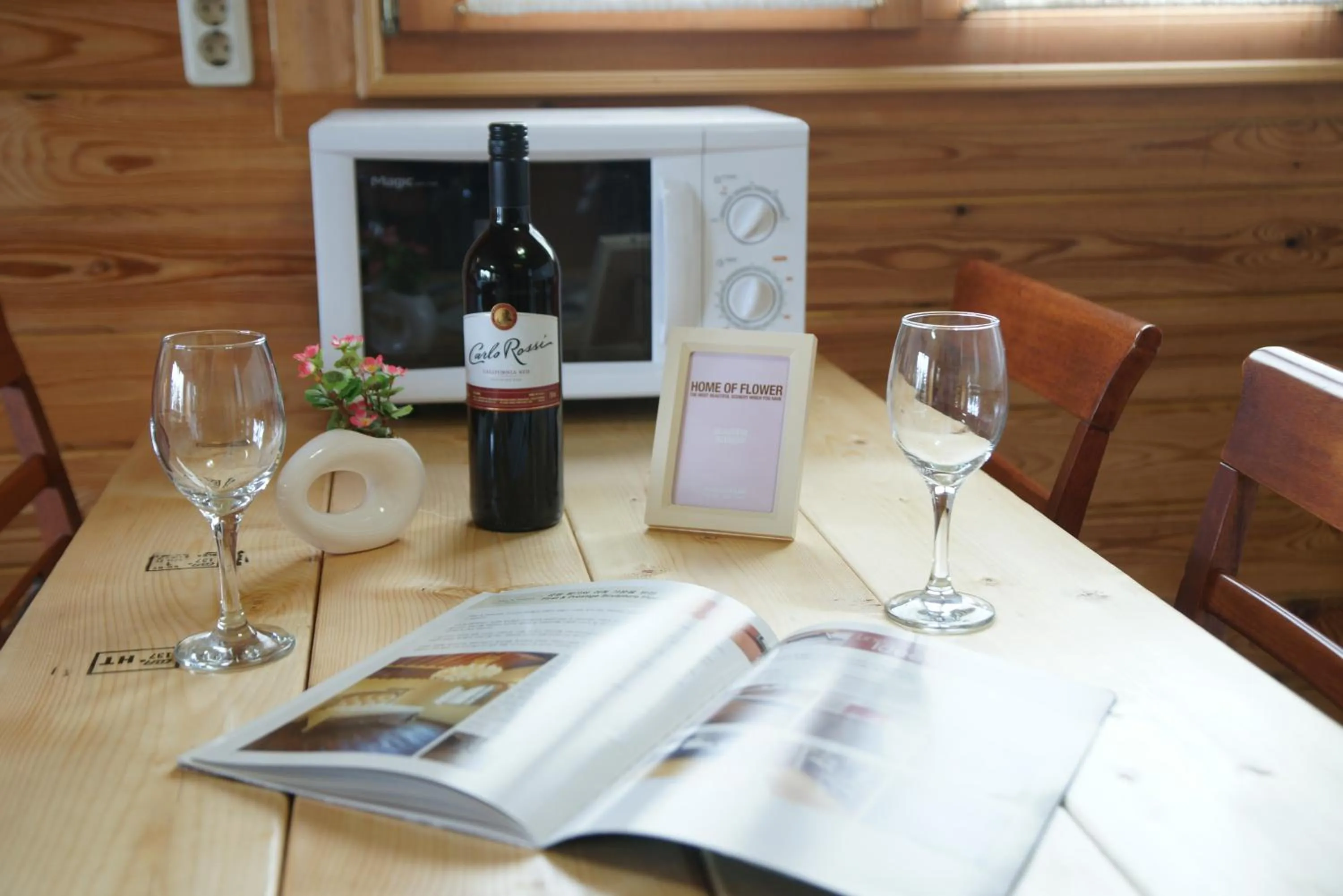 Standard Studio in Sunny Day Jeju