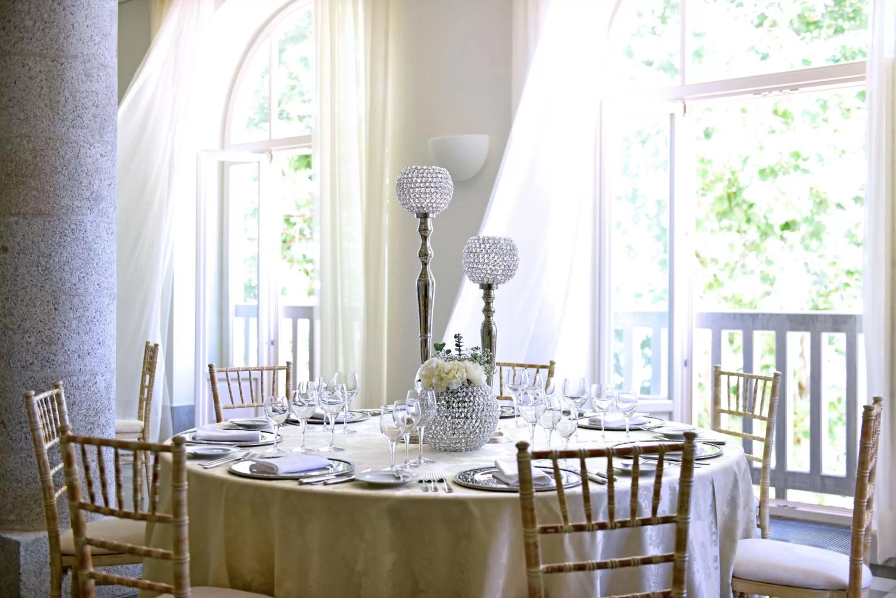 Banquet/Function facilities in Pousada da Serra da Estrela