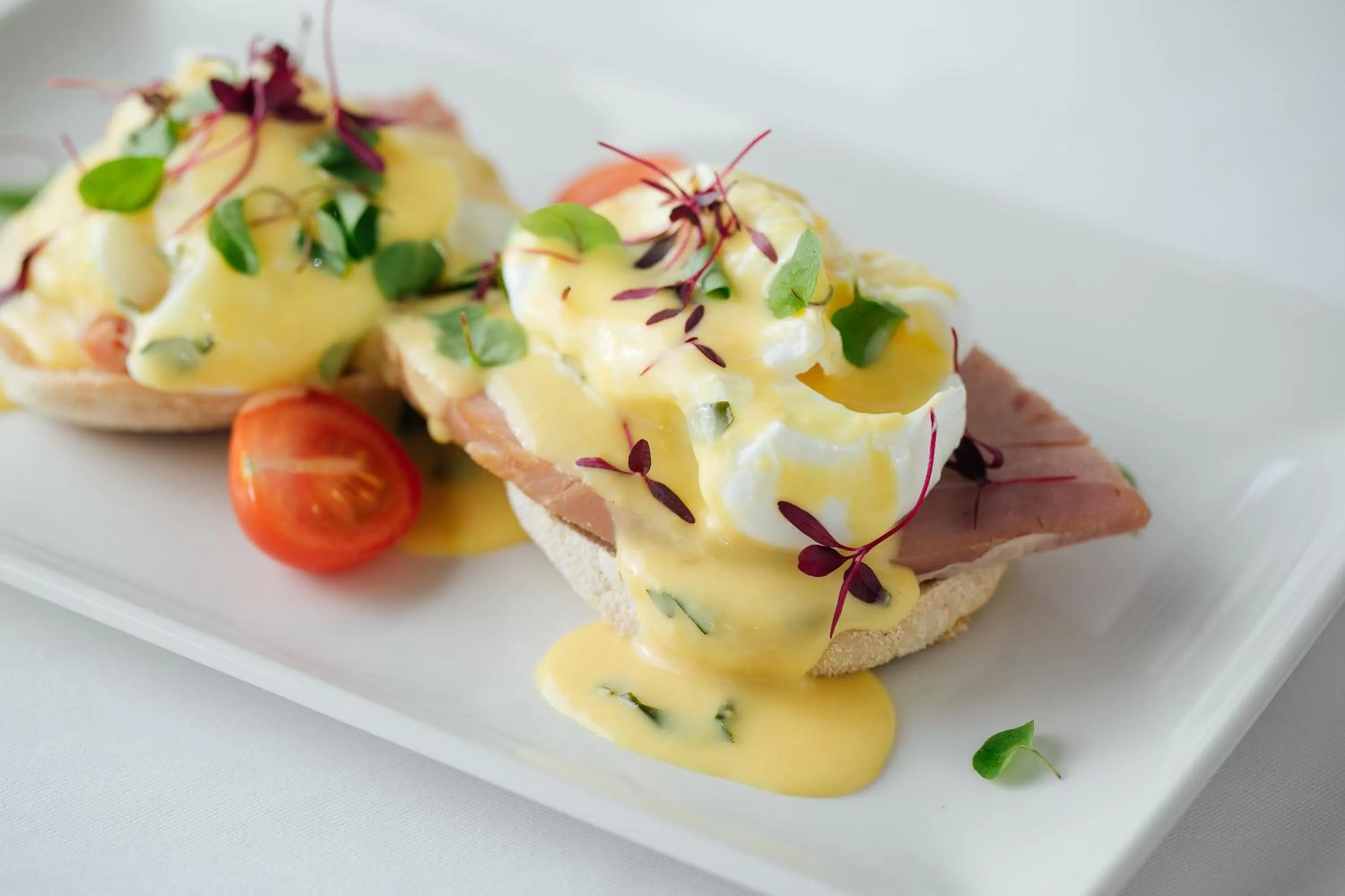 Breakfast in Giltar Hotel