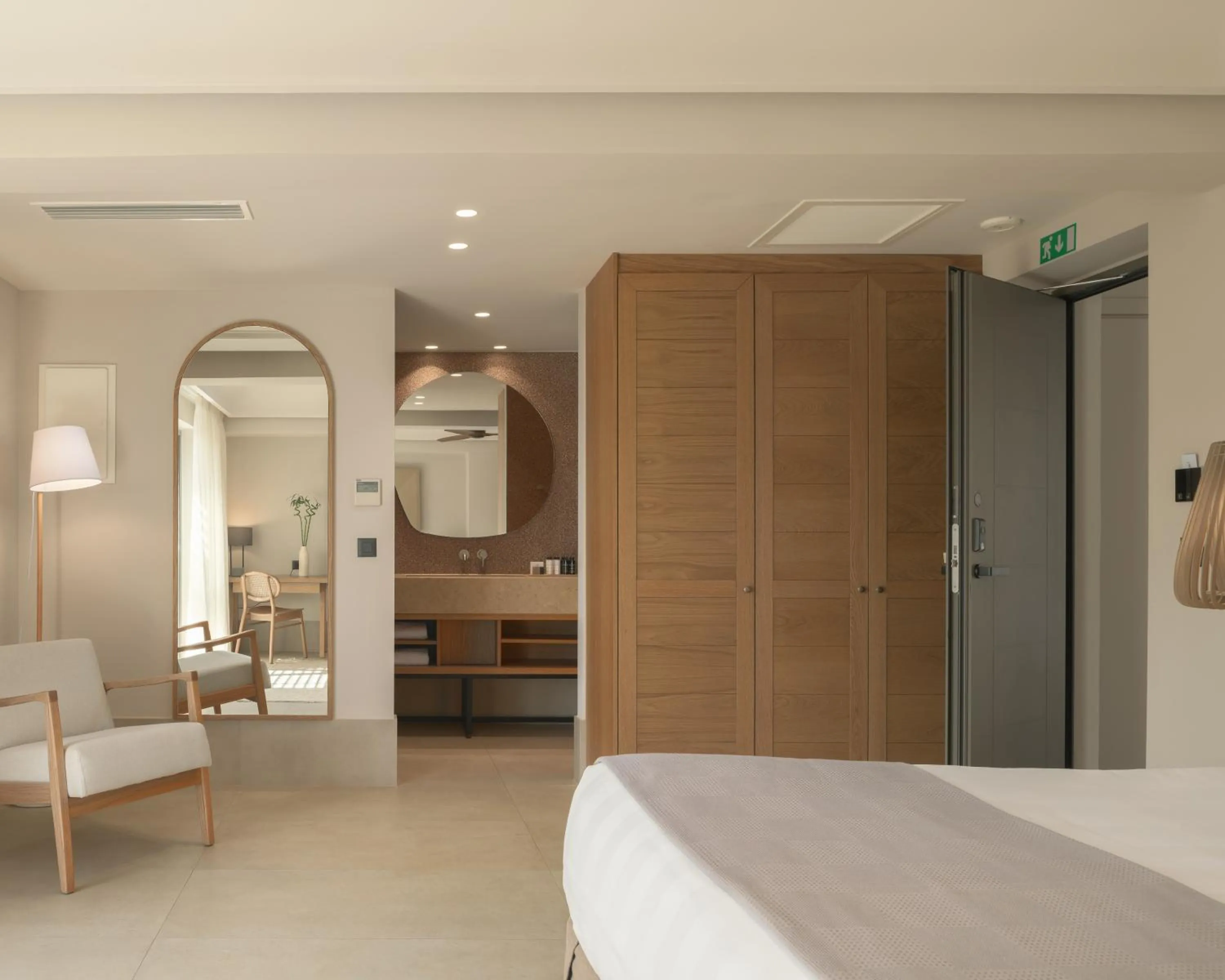 Other, Bed in Paralos Venus Suites Adults Only