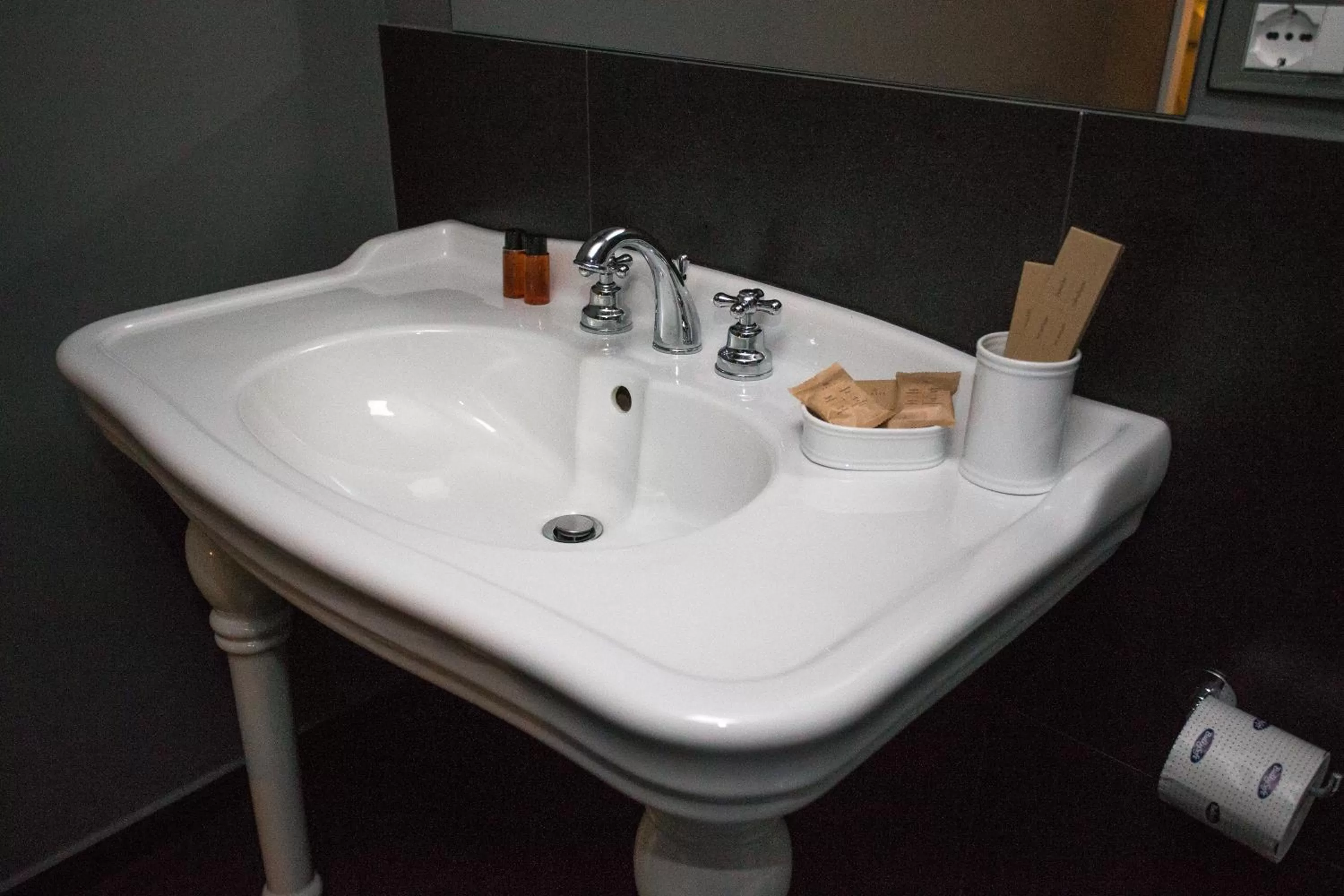 Bathroom in Tra Le Braccia di Morfeo