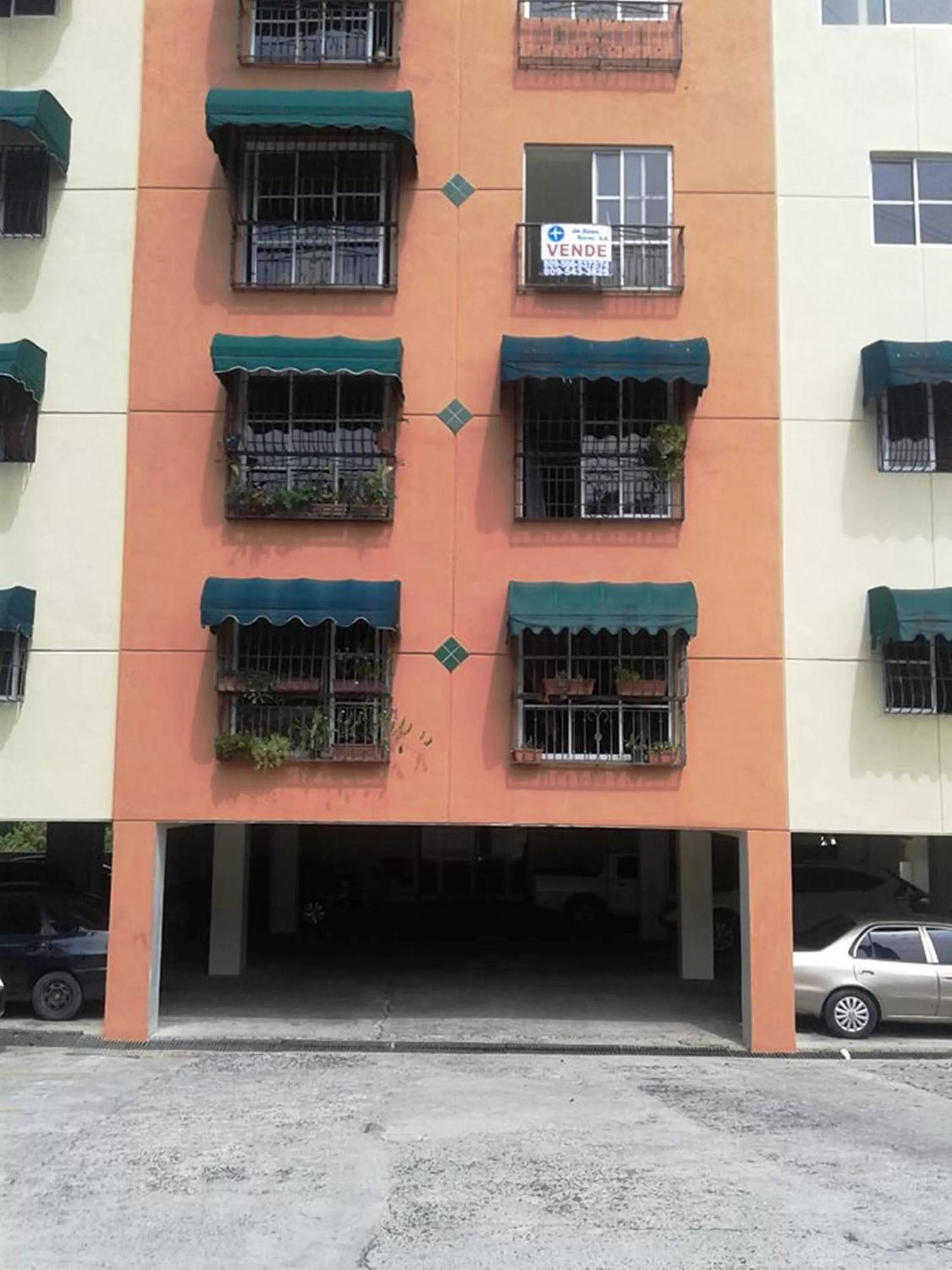 Facade/entrance in Posada Dilia del Alba