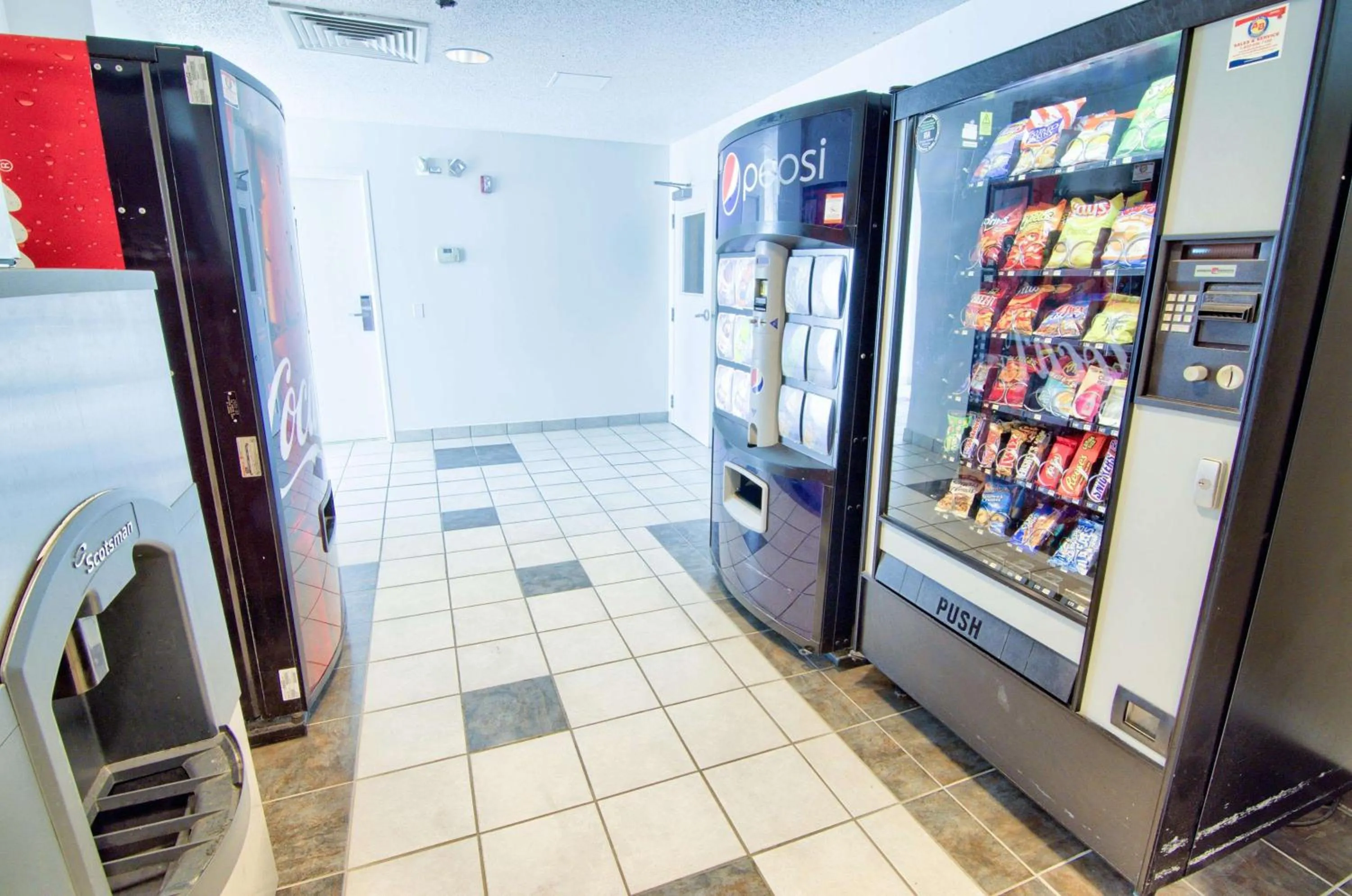 On site in Motel 6-Portsmouth, NH