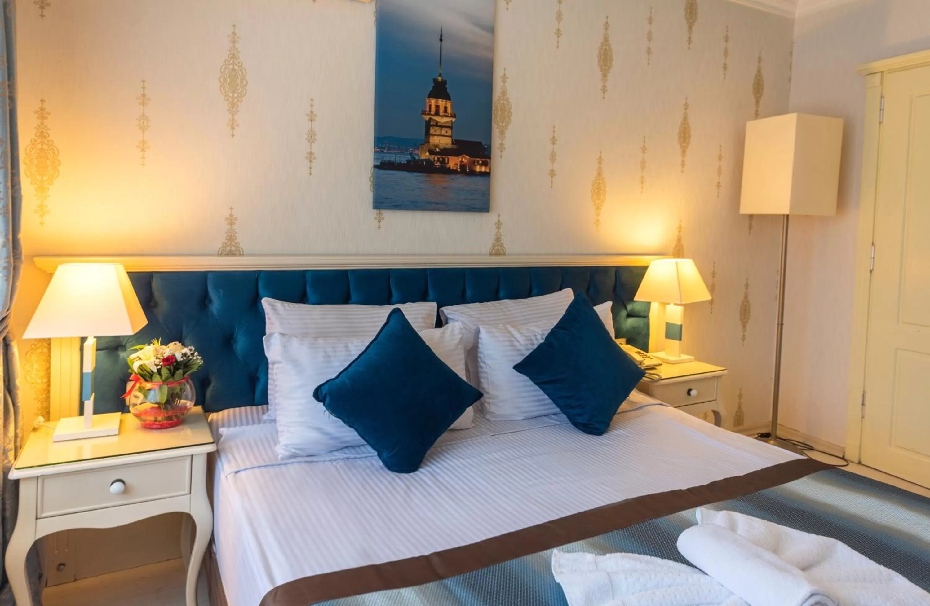 Photo of the whole room, Bed in Viva Deluxe Hotel