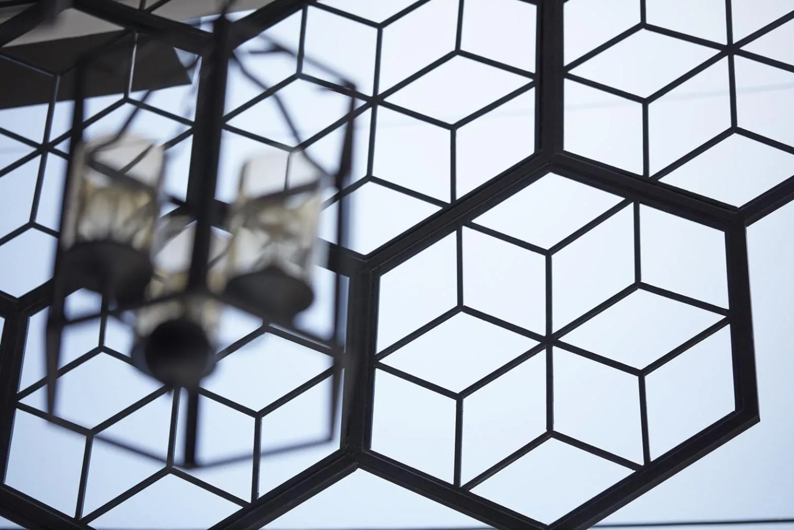 Decorative detail in Chezzotel Pattaya