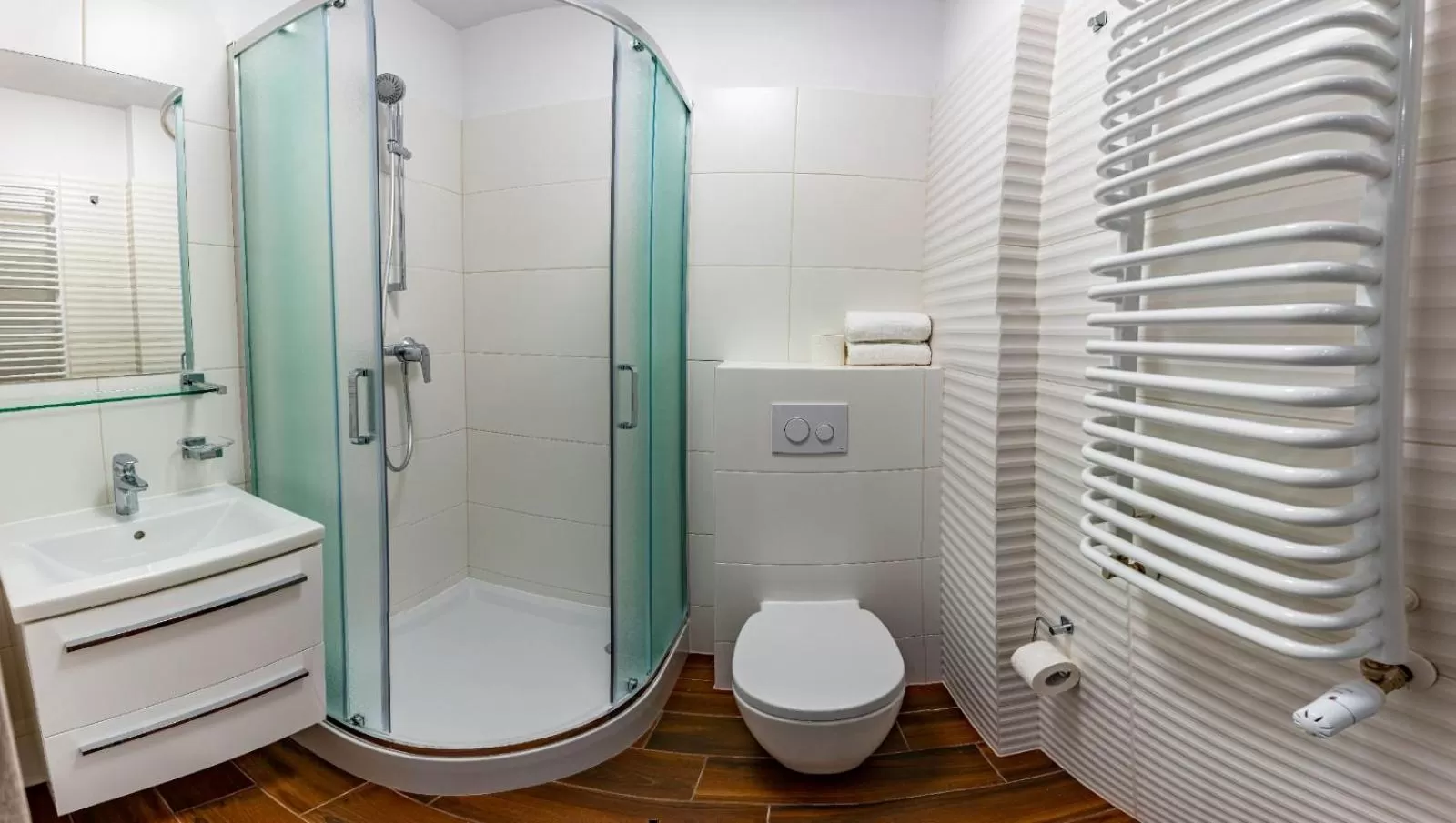 Bathroom in Apartament Residence Nysa
