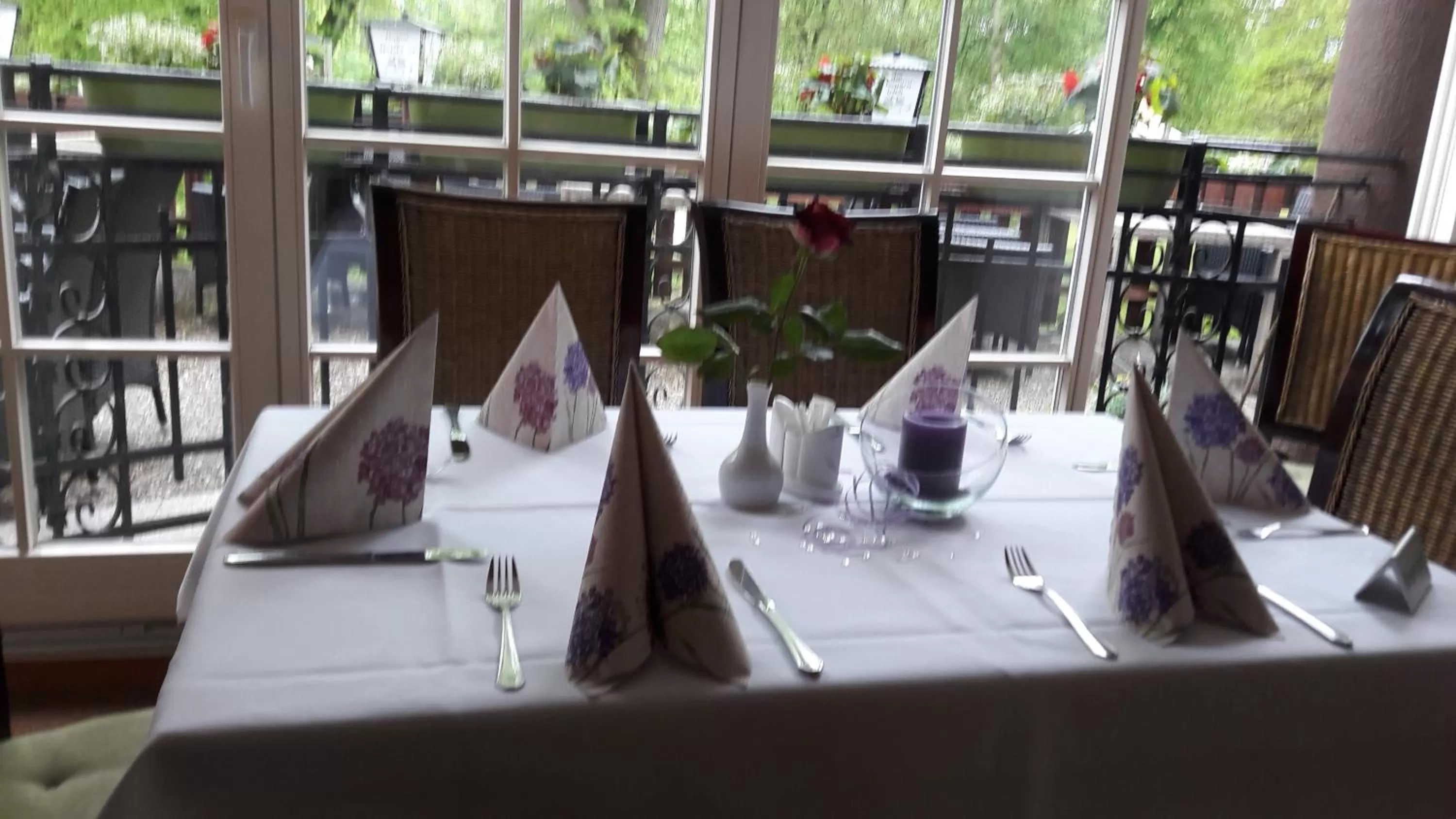 Restaurant/Places to Eat in Traumparadies