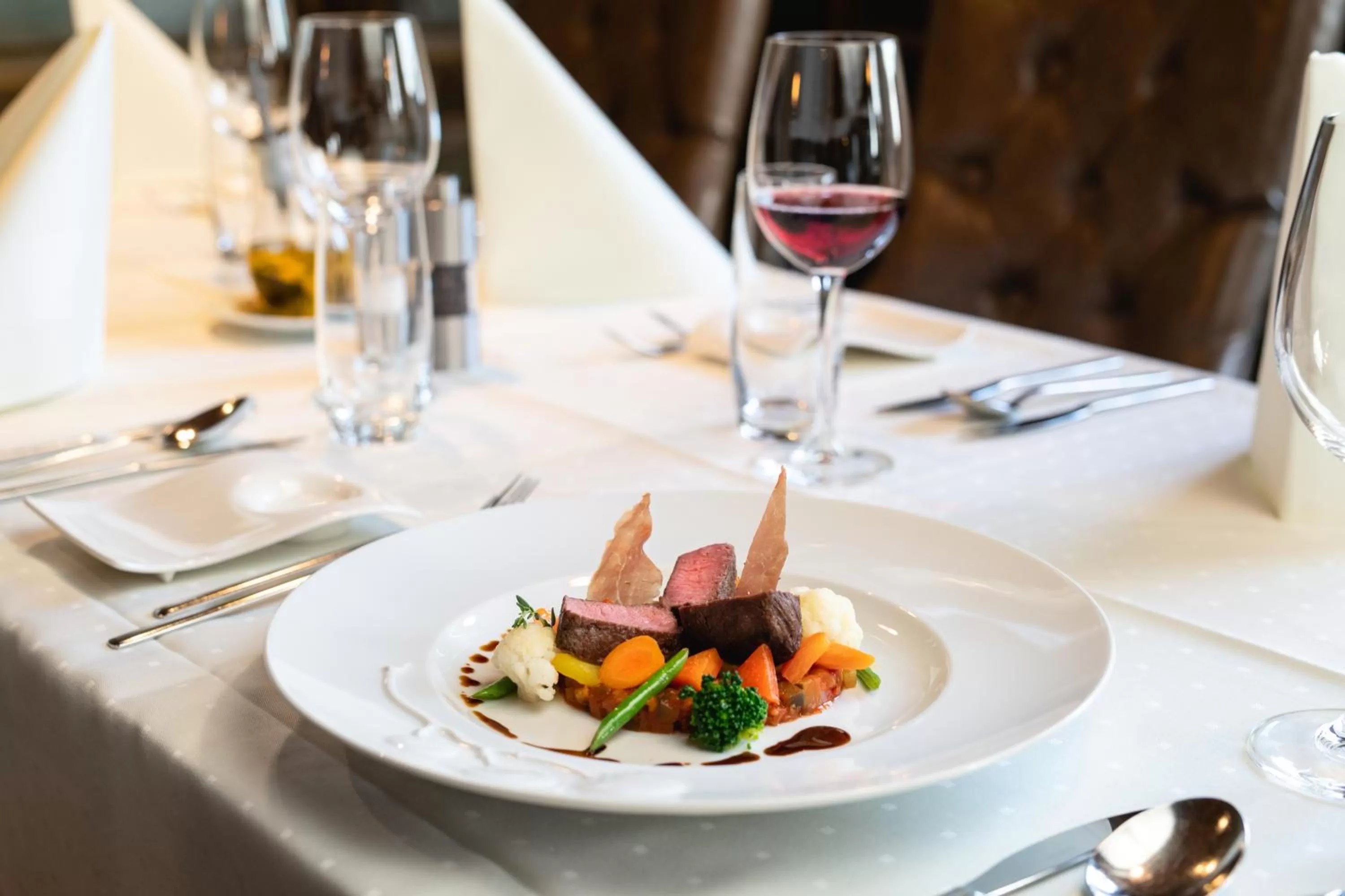 Food in Hotel zum goldenen Kreuz