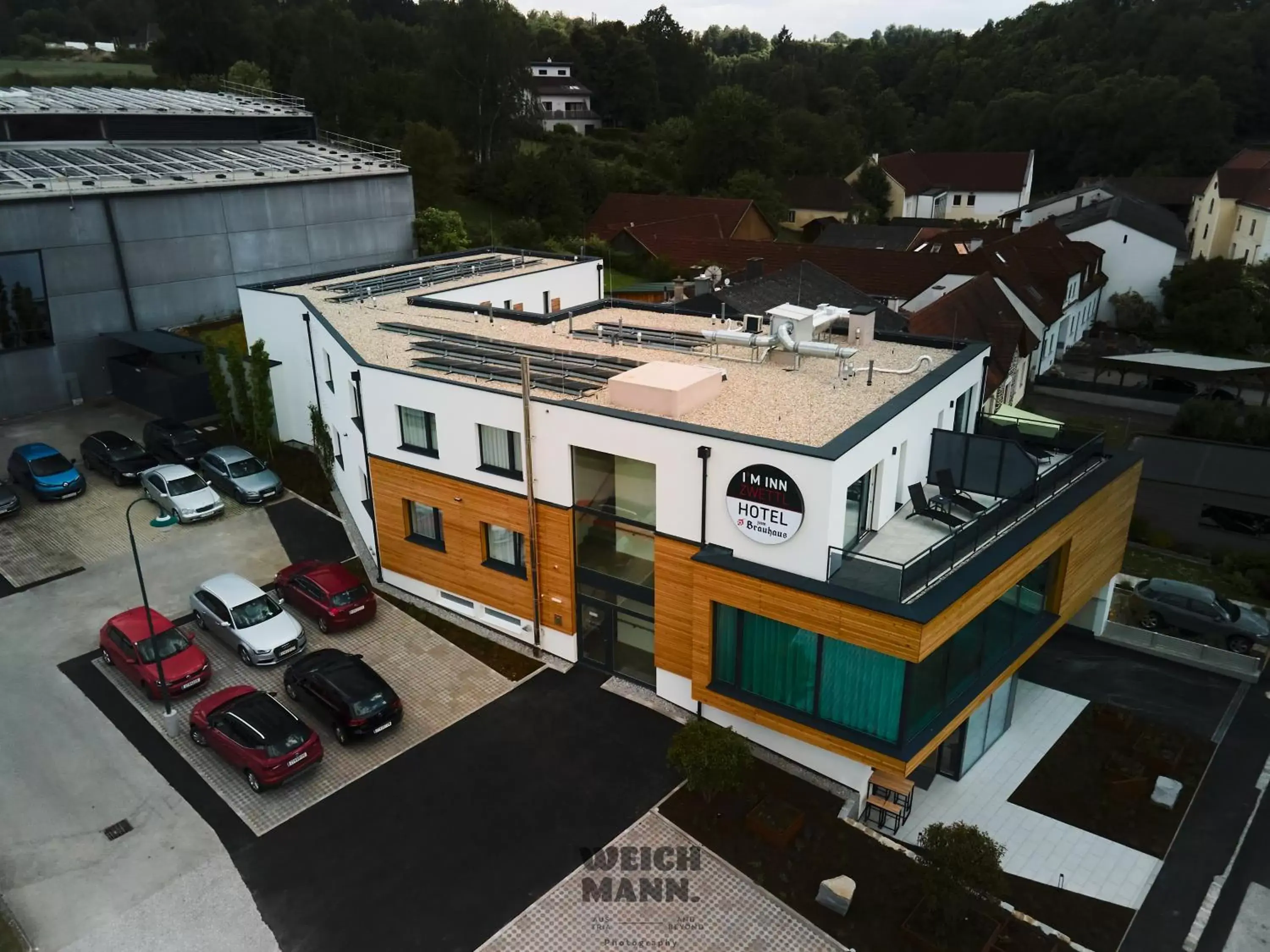 I'M INN Zwettl - Hotel zum Brauhaus I'M INN Zwettl - Hotel zum Brauhaus