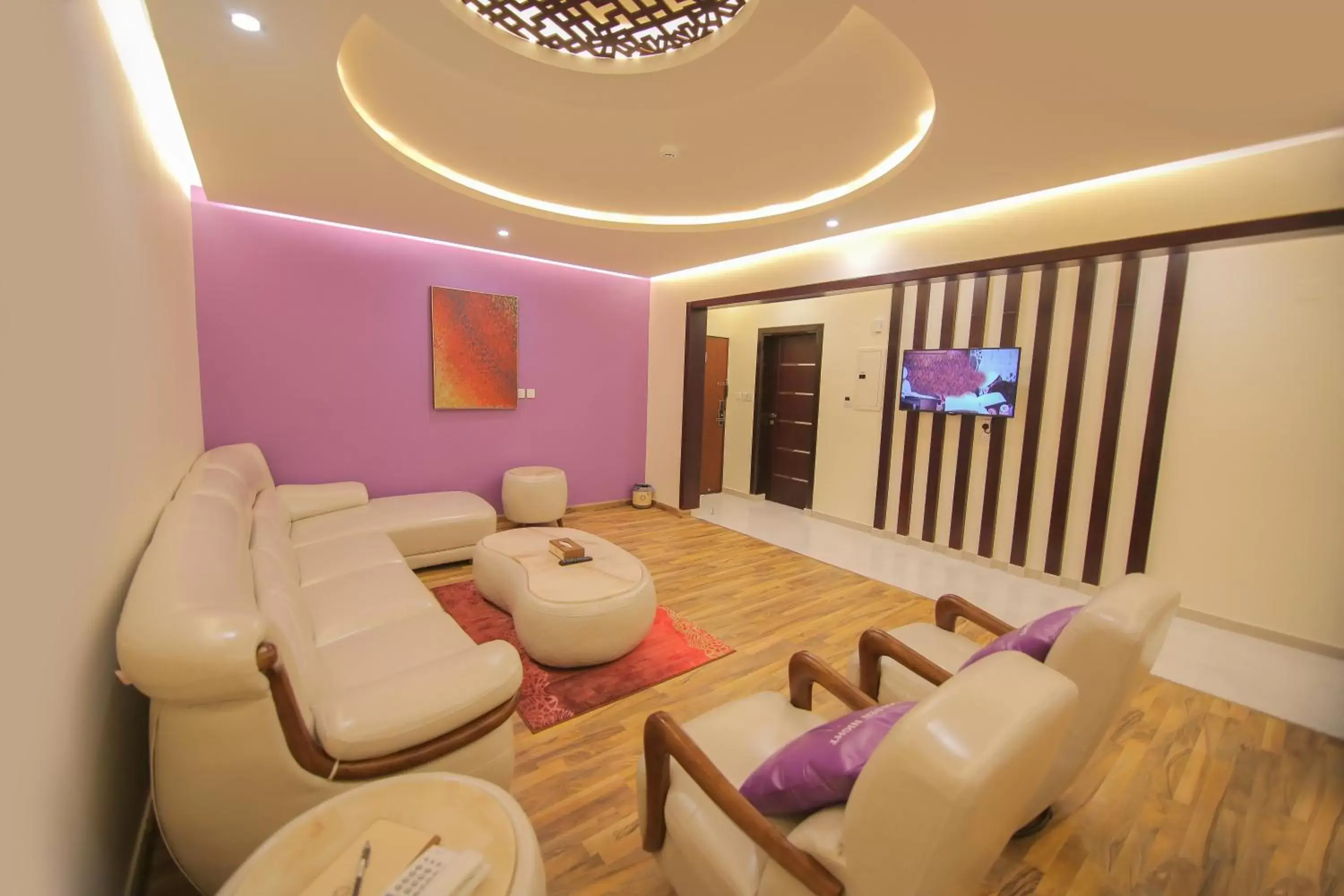 Executive Suite in فندق جولدن نايت Golden Night Hotel Executive Suite in فندق جولدن نايت Golden Night Hotel