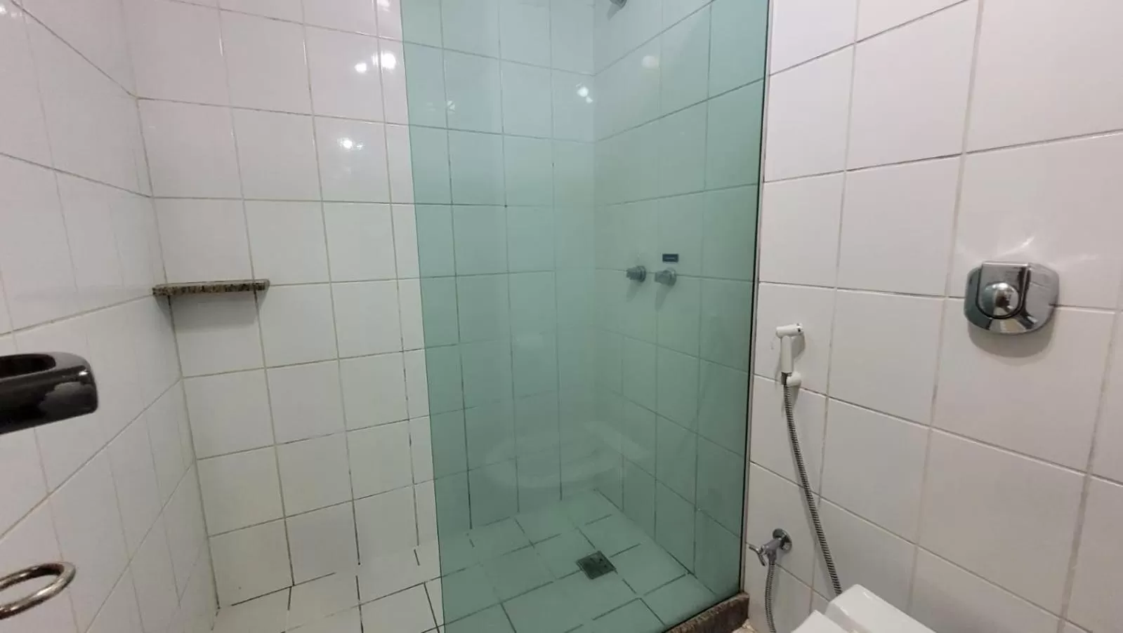 Bathroom in Hotur Hotel