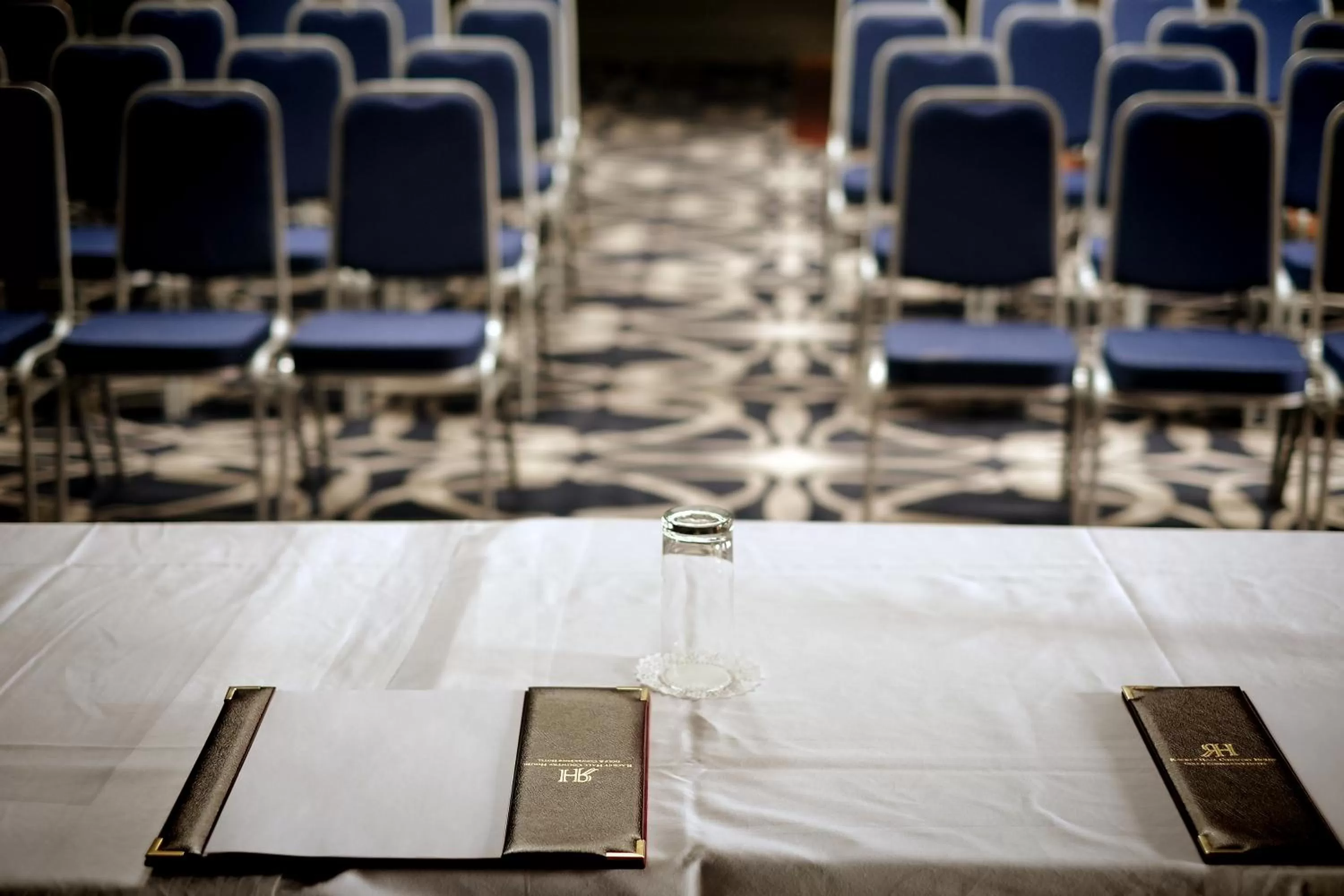 Business facilities, Banquet Facilities in Racket Hall Country House Golf & Conference Hotel